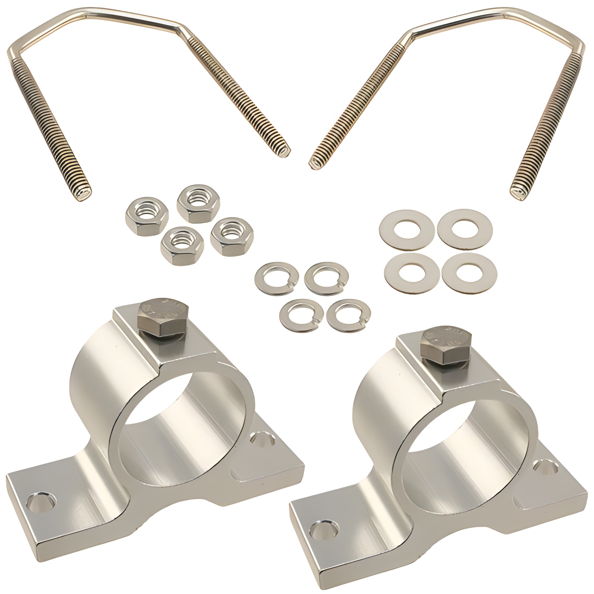 RFMAX Omni Antenna Mast or Pole Mount ROSA-HDM1