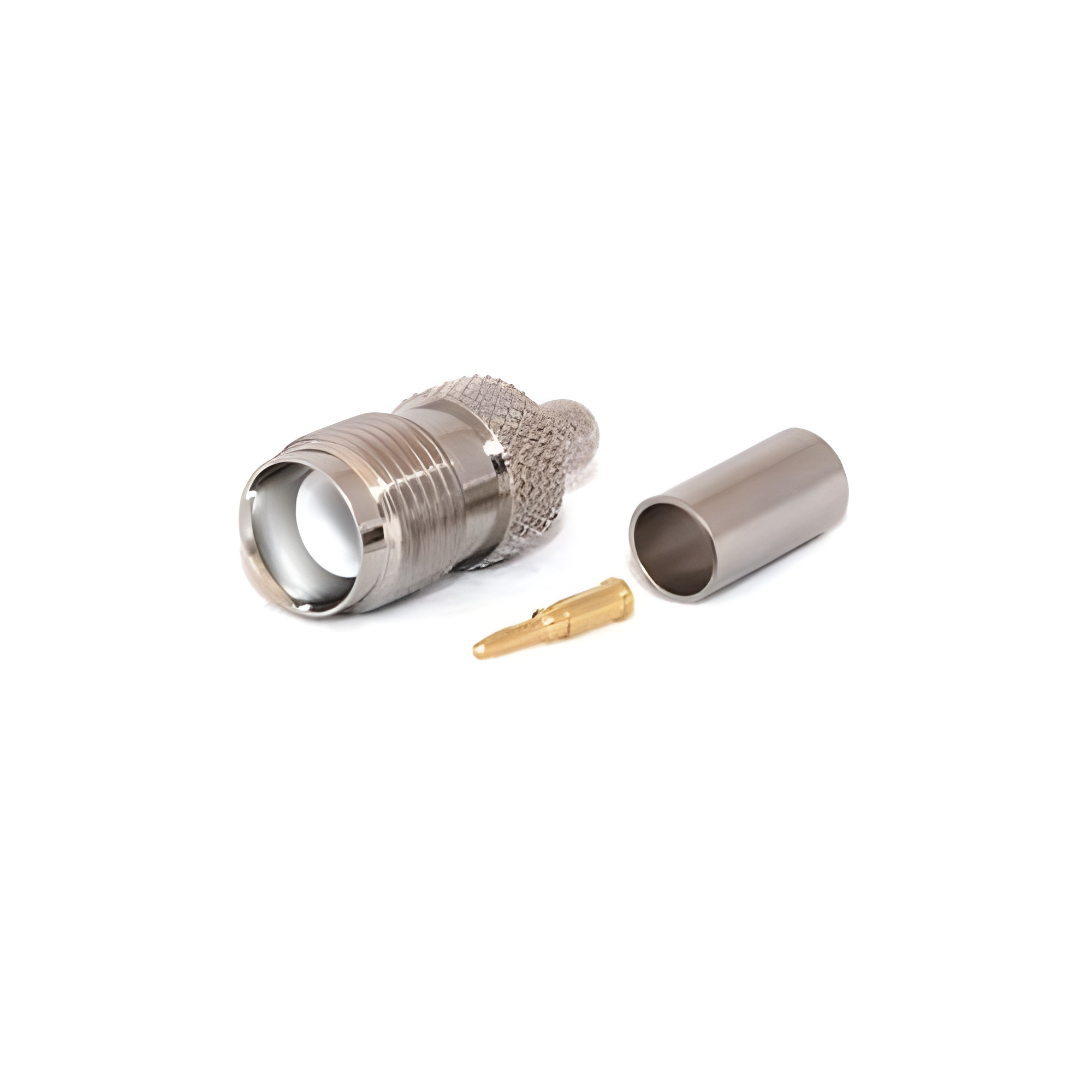 RFMAX RP TNC Female connector for LMR195 type RTF-195
