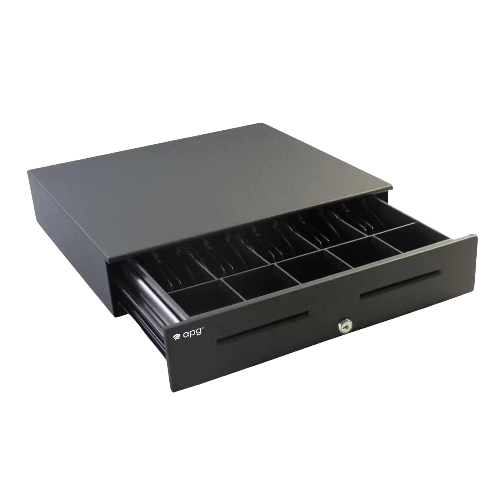 APG Series 4000 18" x 16" Heavy Duty Cash Drawer JB320-BL1816-C