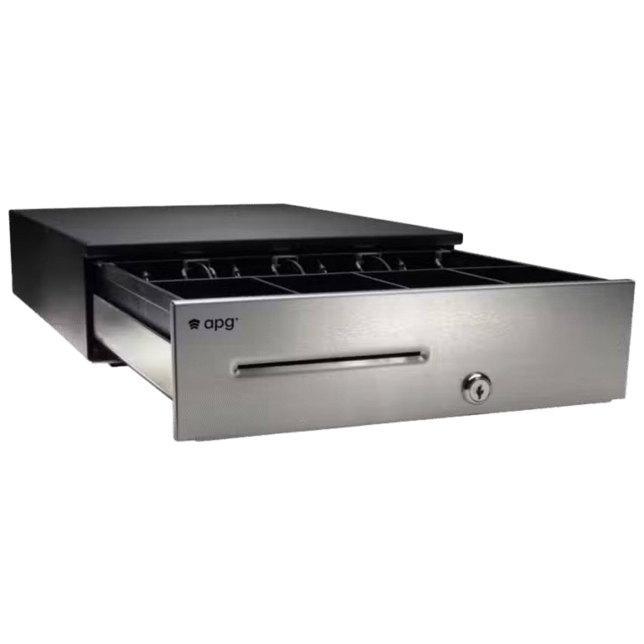 APG Series 4000 13" x 17" Heavy Duty Cash Drawer JD320-BL1317-B4A