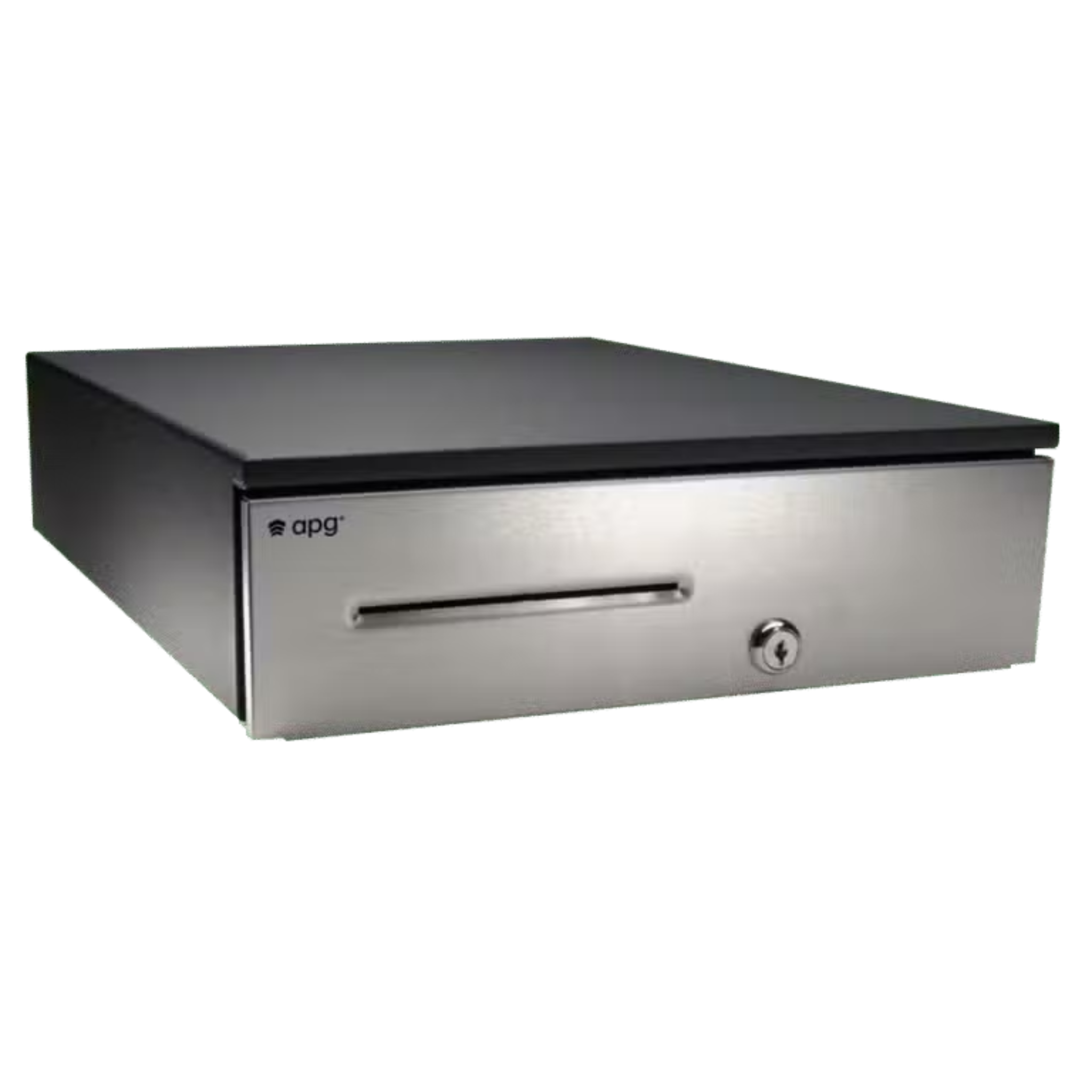 APG Series 4000 13" x 17" Heavy Duty Cash Drawer JD320-BL1317-B4A