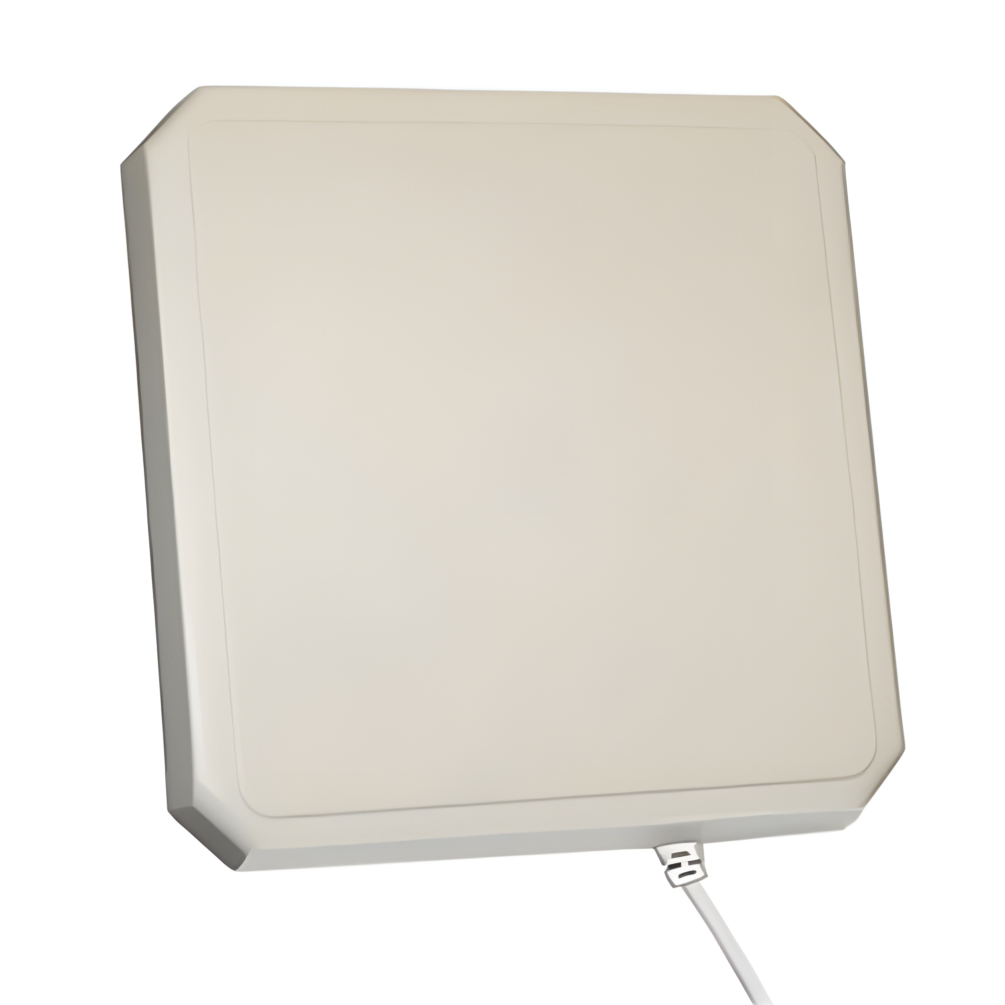 RFMAX HERO Certified 10x10 Inch Monostatic RFID Panel Antenna S9028PCL12NFHERO