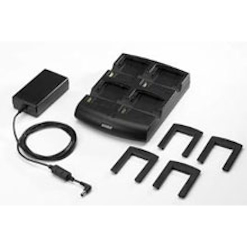 Zebra MC32 4 Slot Battery Charger Kit SAC-MC32-400US-01