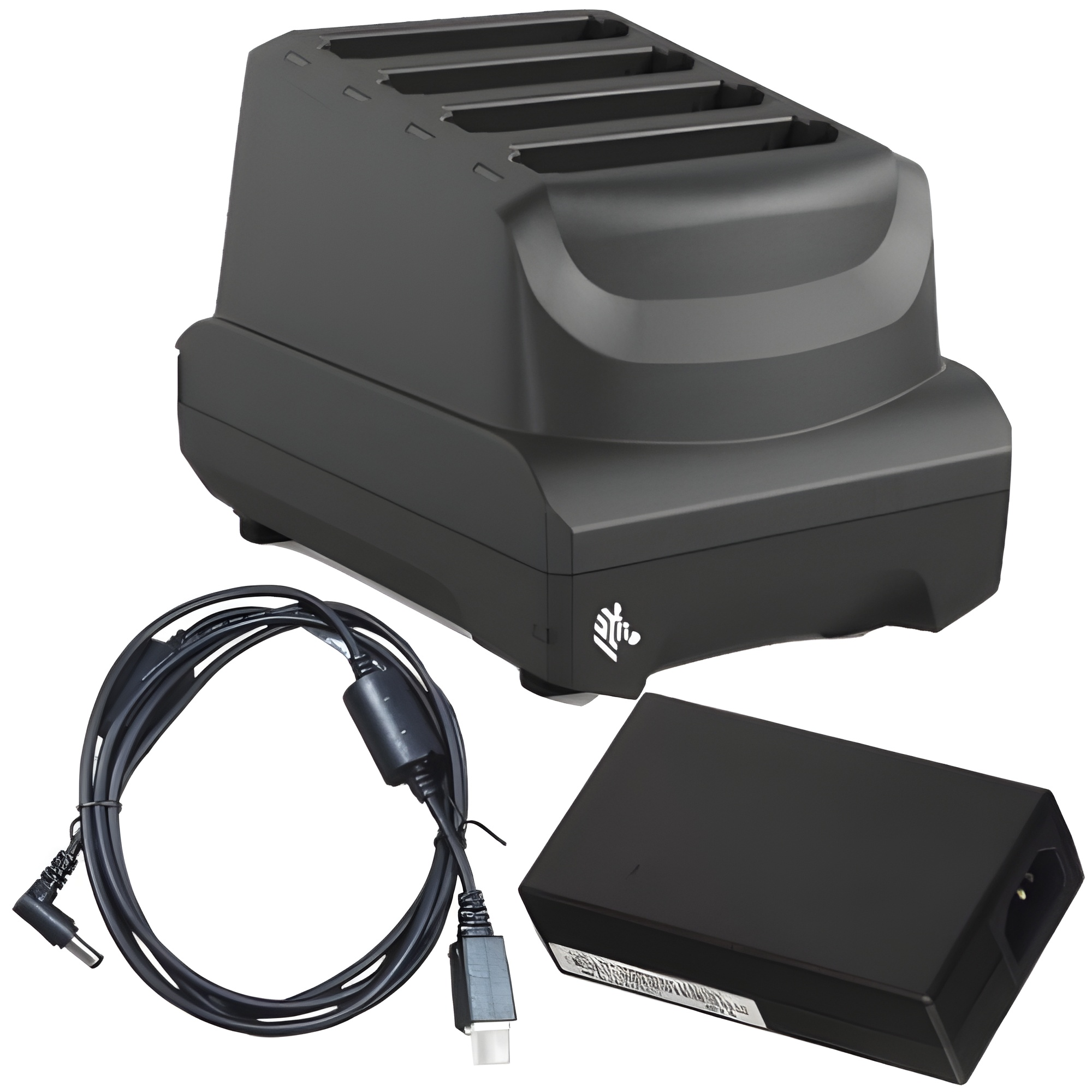 Zebra TC53/TC58/TC73/TC78 Battery Toaster SAC-NGTC5TC7-4SCHG-01