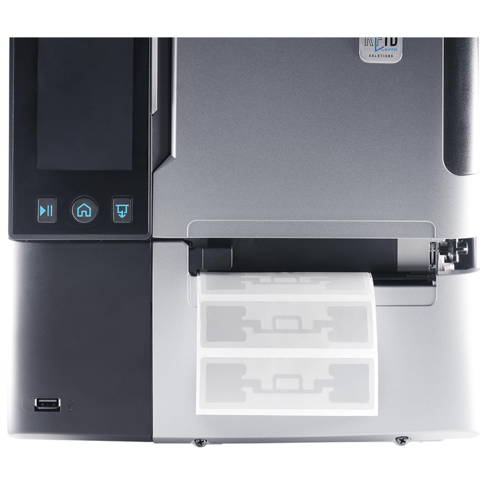 SATO CL4-SXR RFID TT Printer [203dpi, Ethernet, WiFi, RFID Encoder] WWCLX10Y1