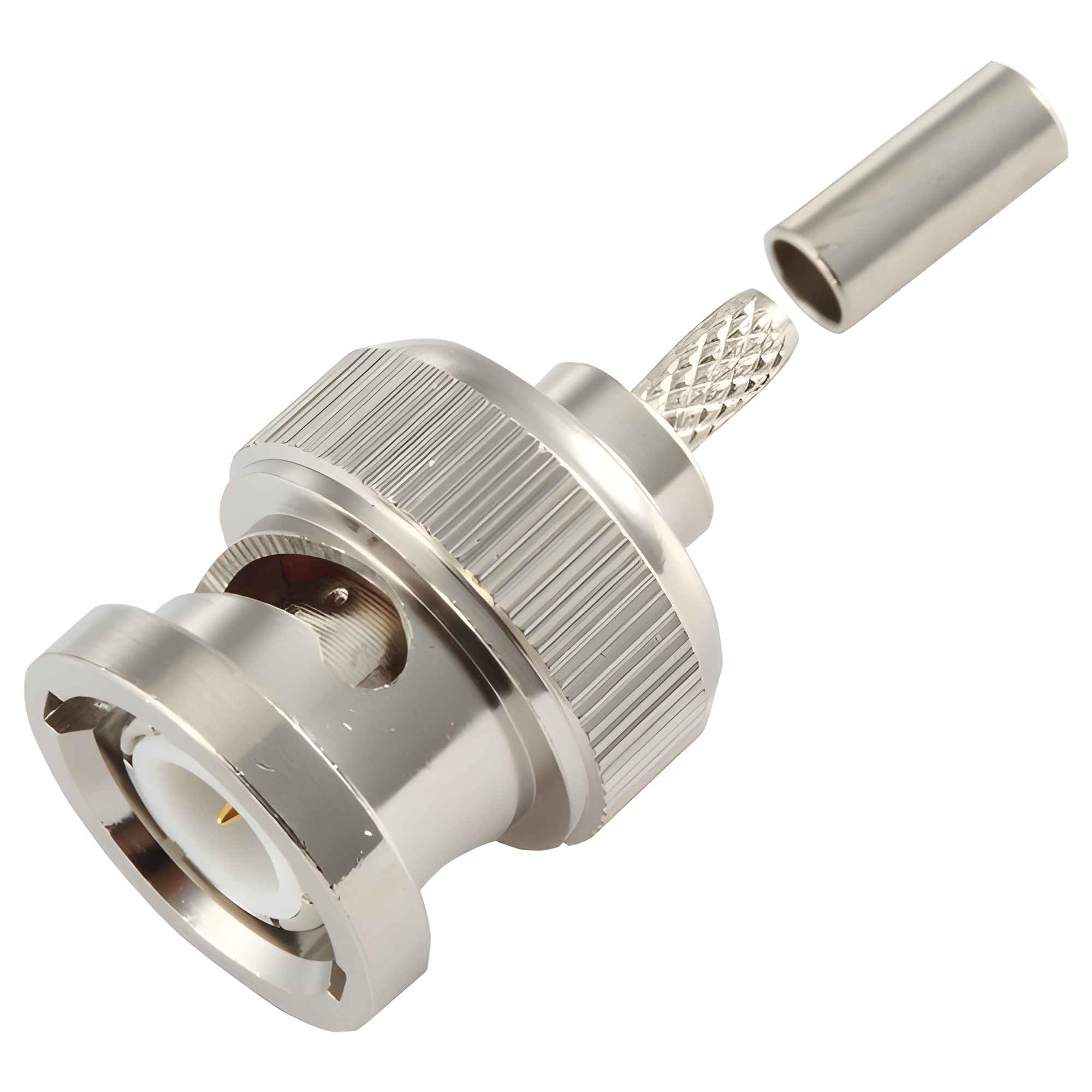 RFMAX Standard BNC Male connector For LMR100 SBM-100