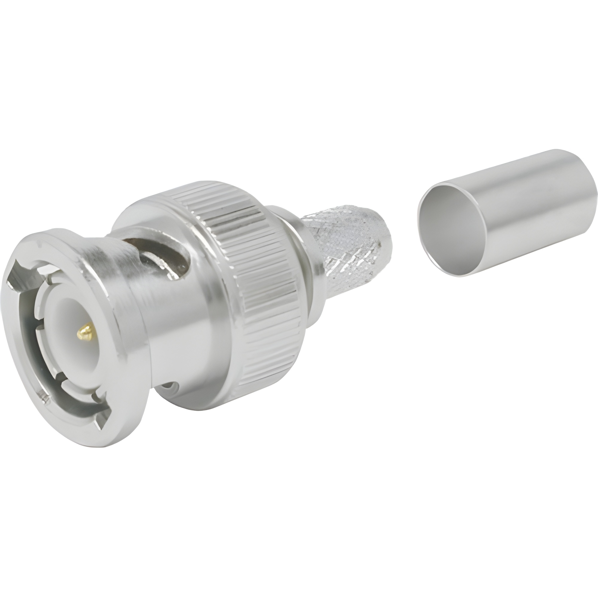 RFMAX Standard BNC Male connector for LMR240 SBM-240