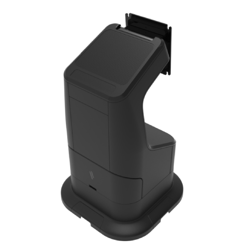 Zebra Self-Checkout Single Display Mount w/Countertop Base [KC50/TD50] 3PTY-SC-2000-CF1-01