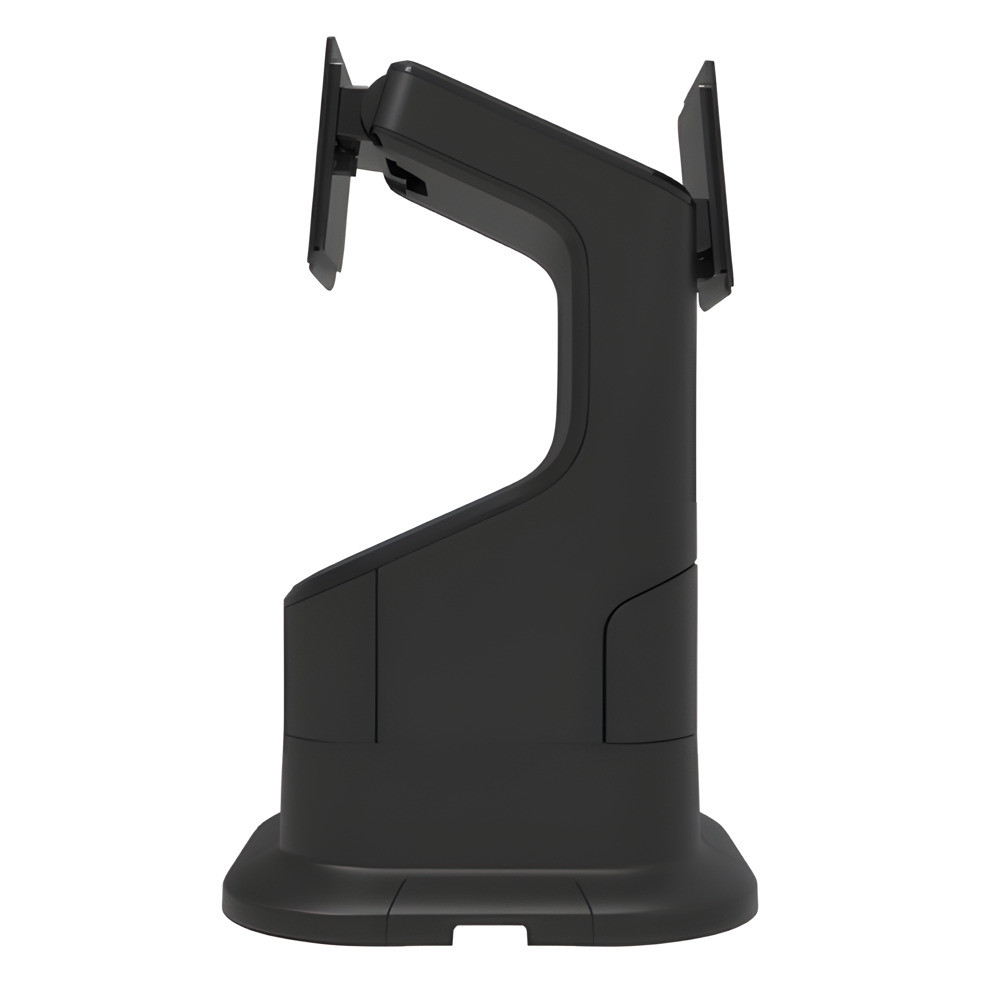 Zebra Havis Self-Checkout Dual Display Mount [KC50/TD50] 3PTY-SC-2000-CF2-01