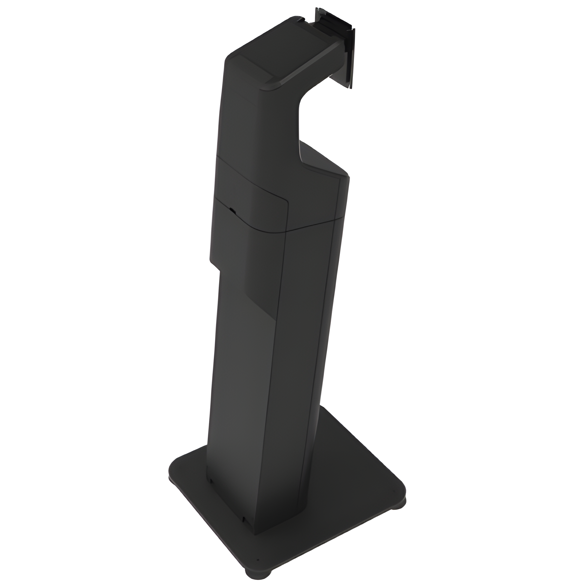 Zebra Havis Self-Checkout Single Display Mount w/Pedestal Base [KC50] 3PTY-SC-2000-PB1-01