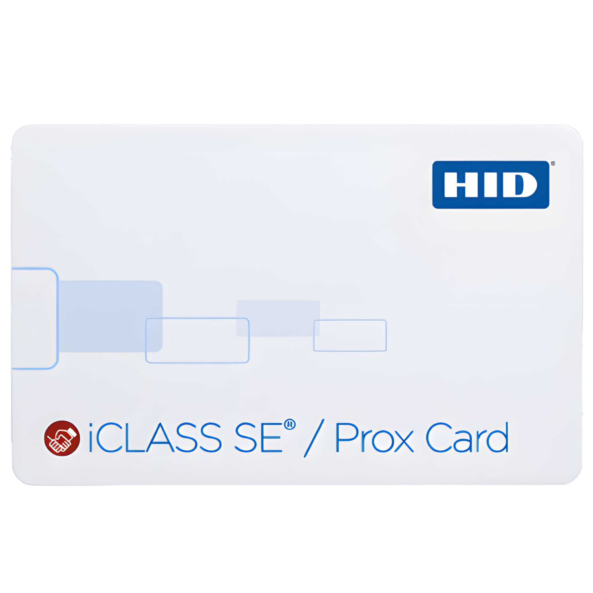 HID Global iCLASS SE MiFARE/Prox Smart Card 3960PMCG1MNNN