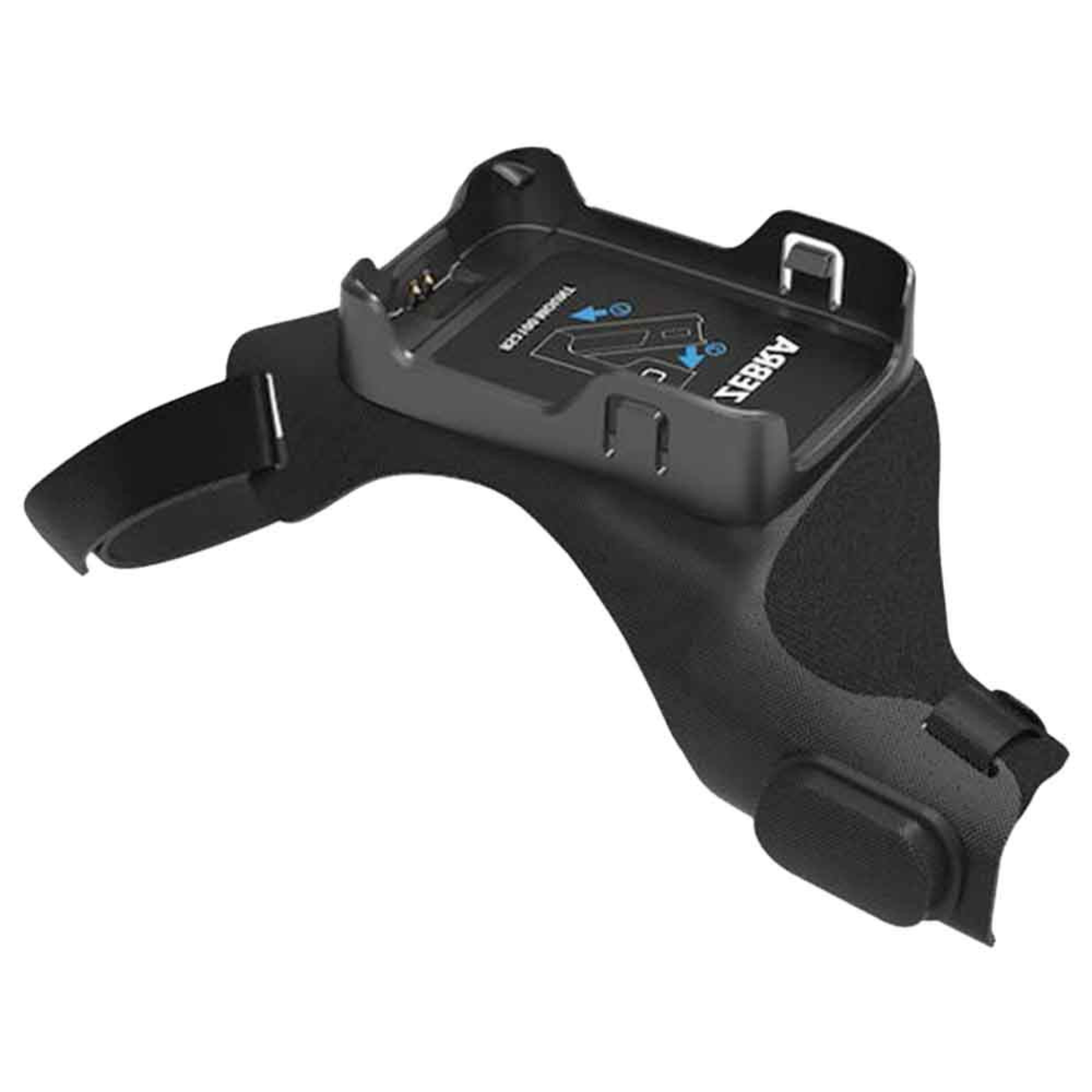 Zebra Slim Back of Hand Mount [RS2100, Right] SG-RS2X-HMTRA-02