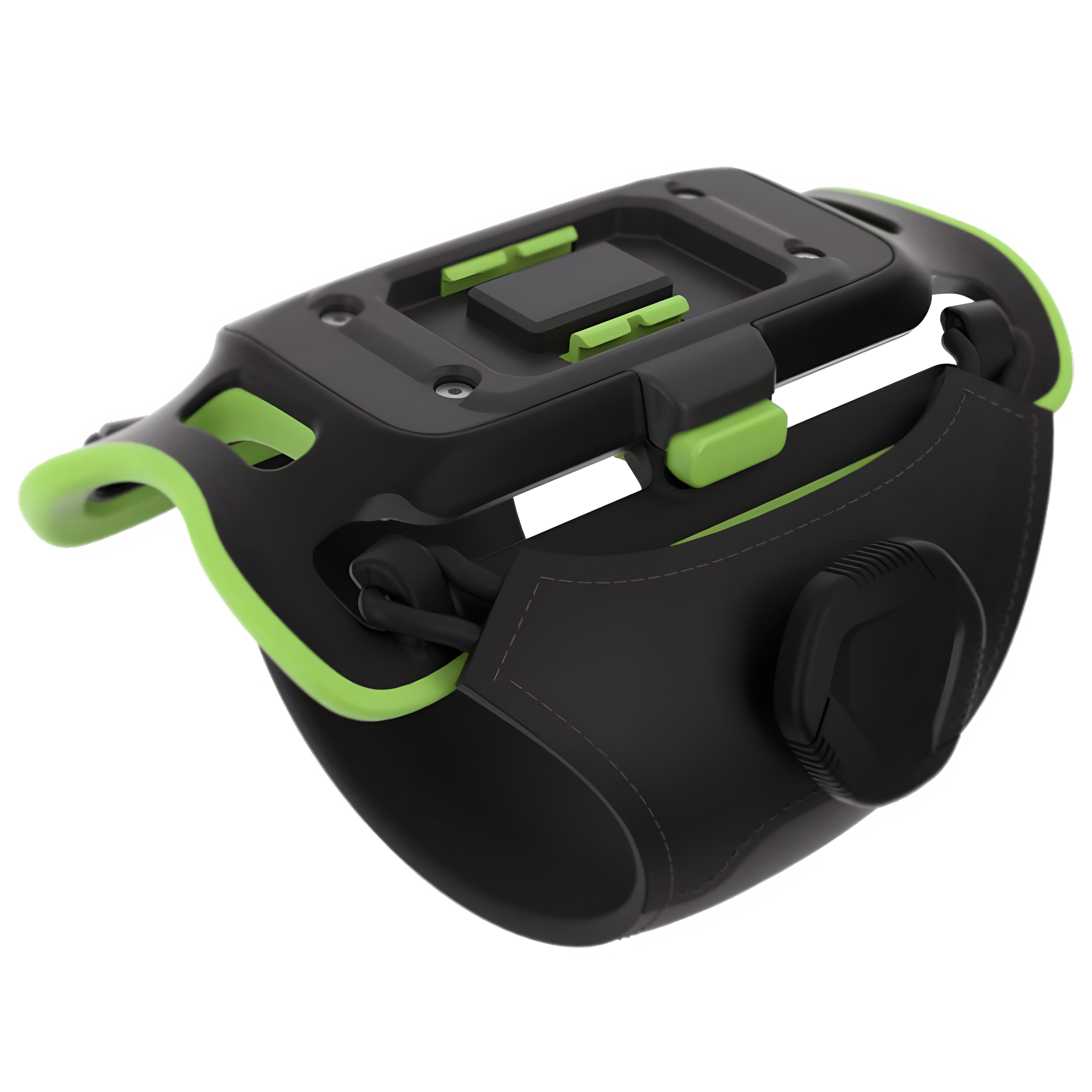 Zebra WT5400/WT6400 Wrist Mount With Single Dial Strap [Small] SG-WT5X6-WMTSS-01