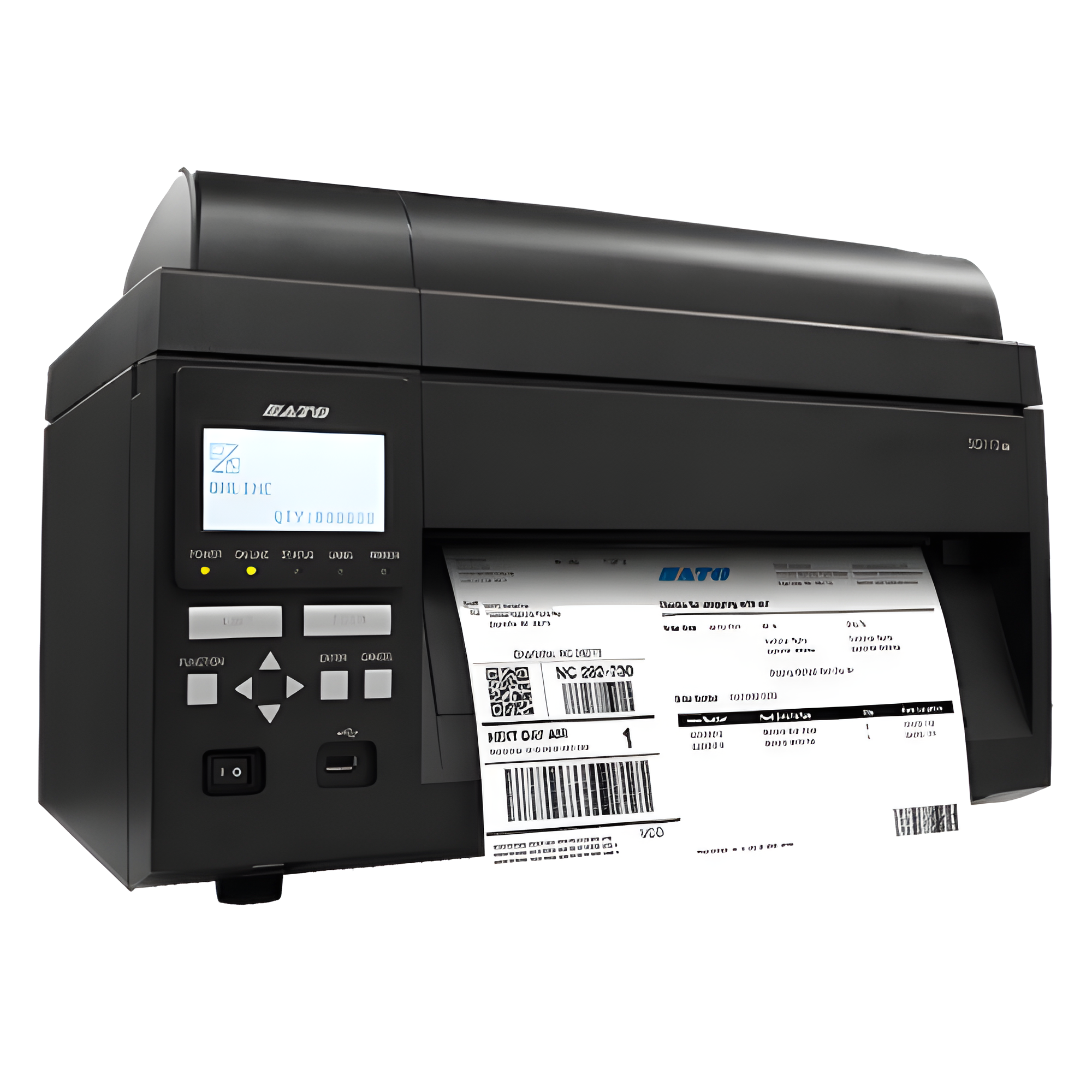 SATO SG112-EX Industrial Thermal Printer [305dpi] WWSG04001