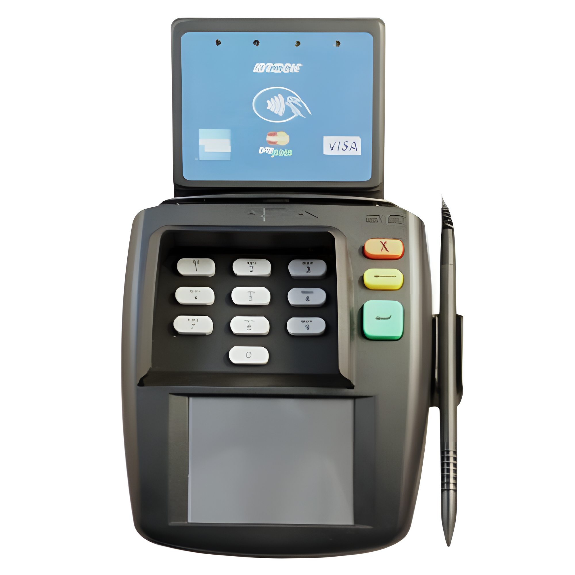 ID Tech Sign and Pay Payment Terminal IDFA-3123