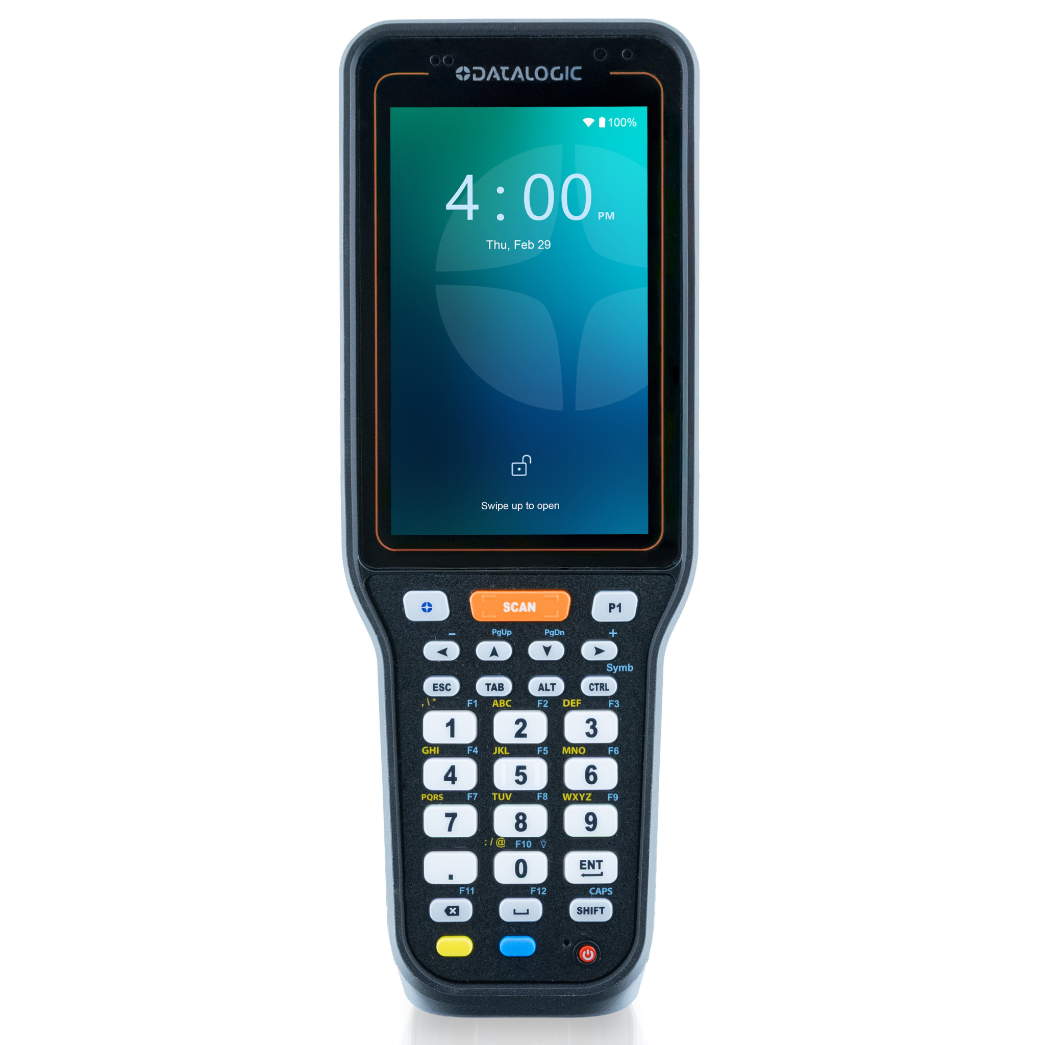 Datalogic Skorpio X40 Mobile Computer [Standard Range, 29 Key] 946400008