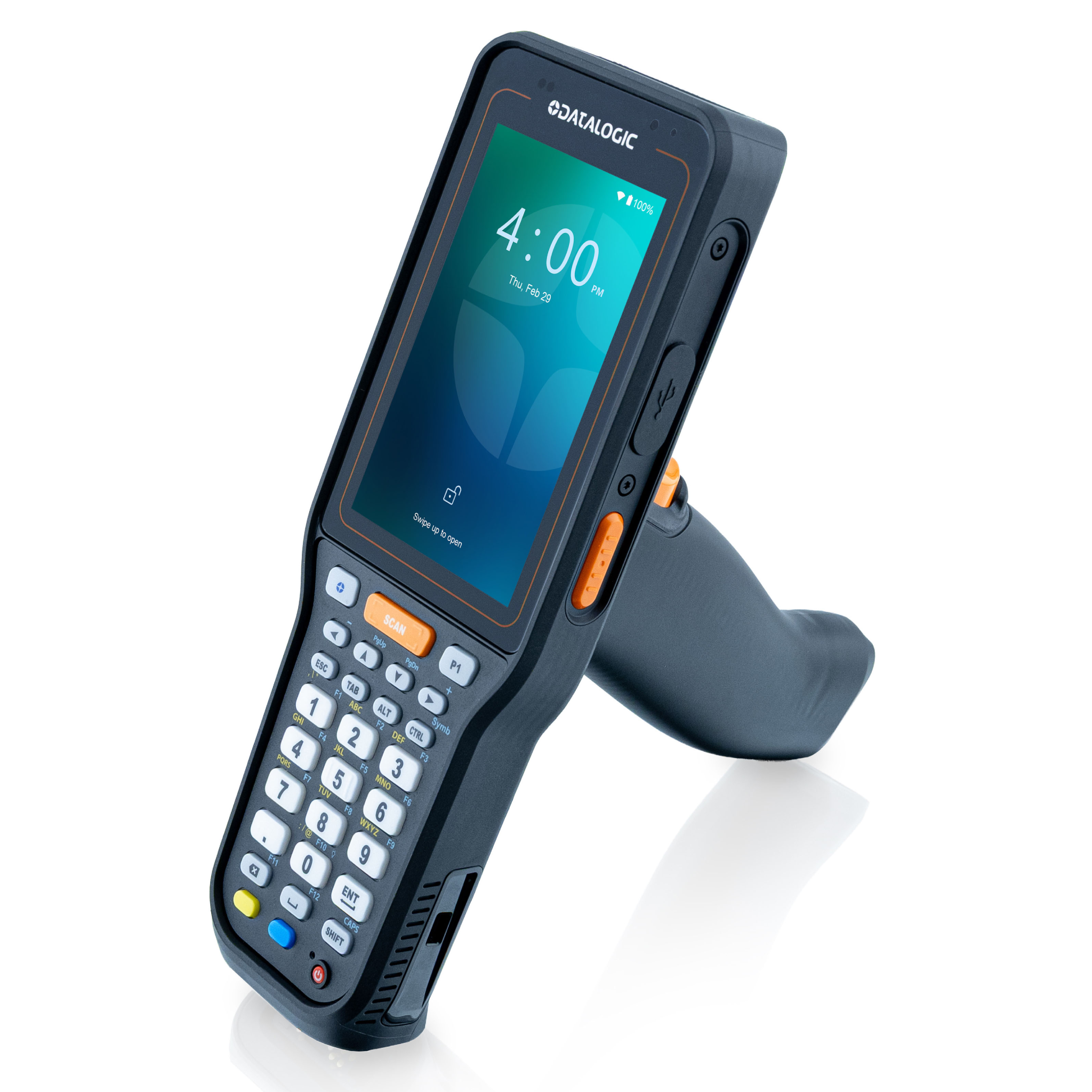 Datalogic Skorpio X40 Mobile Computer [Standard Range, 29 Key] 946400002