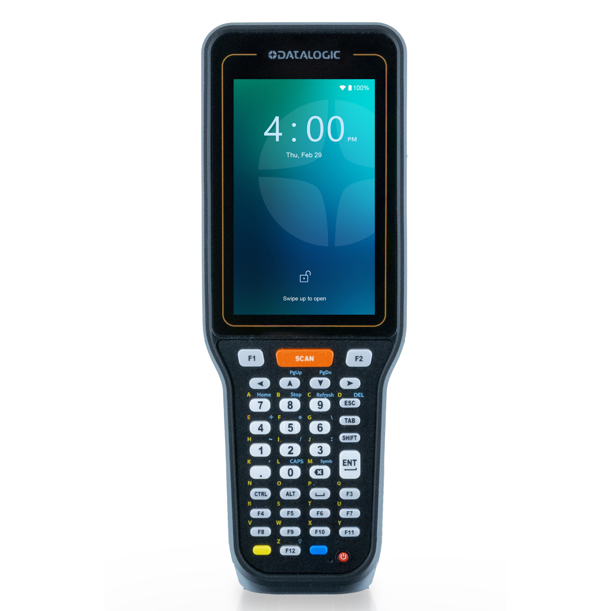 Datalogic Skorpio X40 Mobile Computer [Standard Range, 39 Key] 946400009