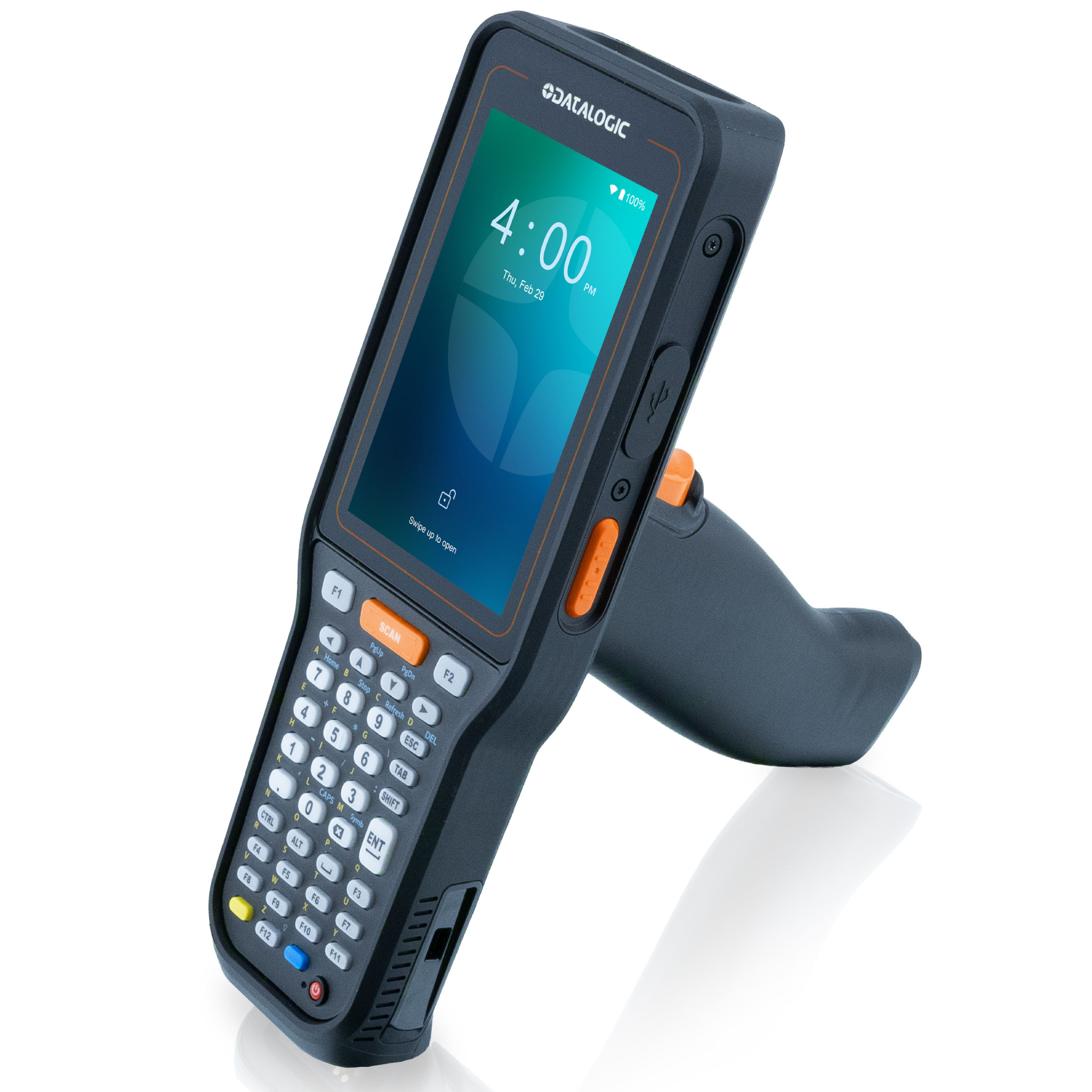 Datalogic Skorpio X40 Mobile Computer [Standard Range, 39 Key] 946400003