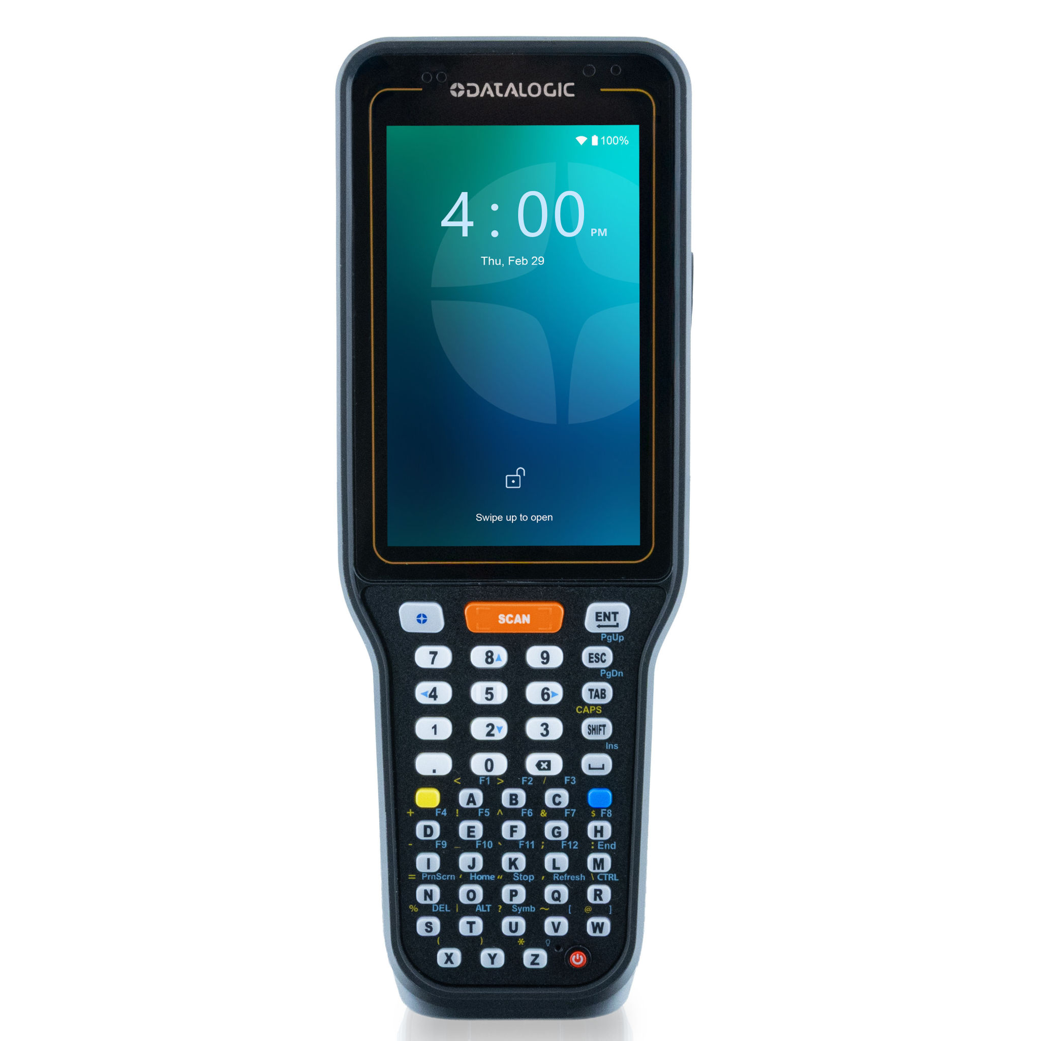 Datalogic Skorpio X40 Mobile Computer [Long Range, 48 Key] 946400004