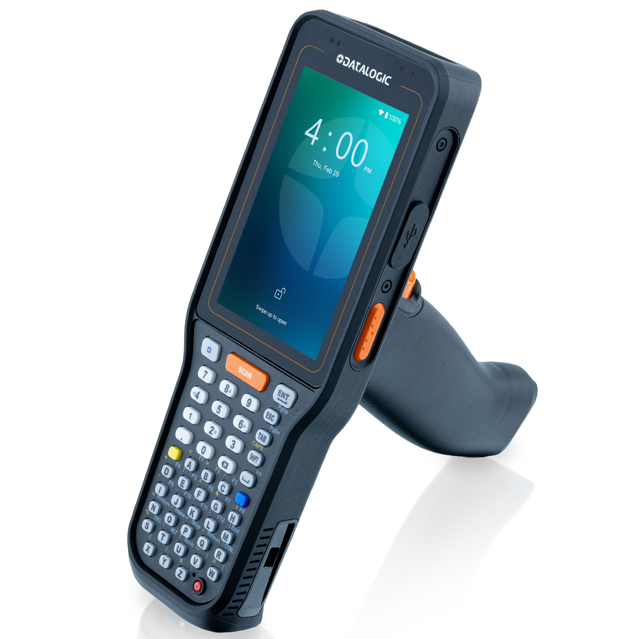 Datalogic Skorpio X40 Mobile Computer [Standard Range, 48 Key] 946400012