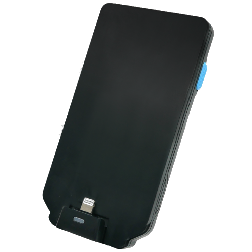 Unitech SL220 iOS Sled Scanner SL220-ZMLU00-SG