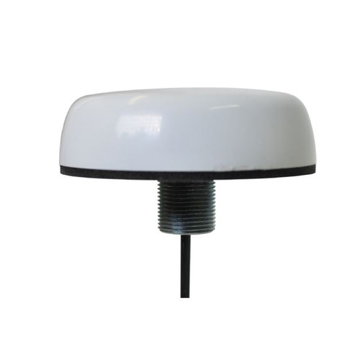 Mobile Mark SM-1575-2C-WHT-180 3-5V GPS Surface Mount White Antenna SM-1575-2C-WHT-180