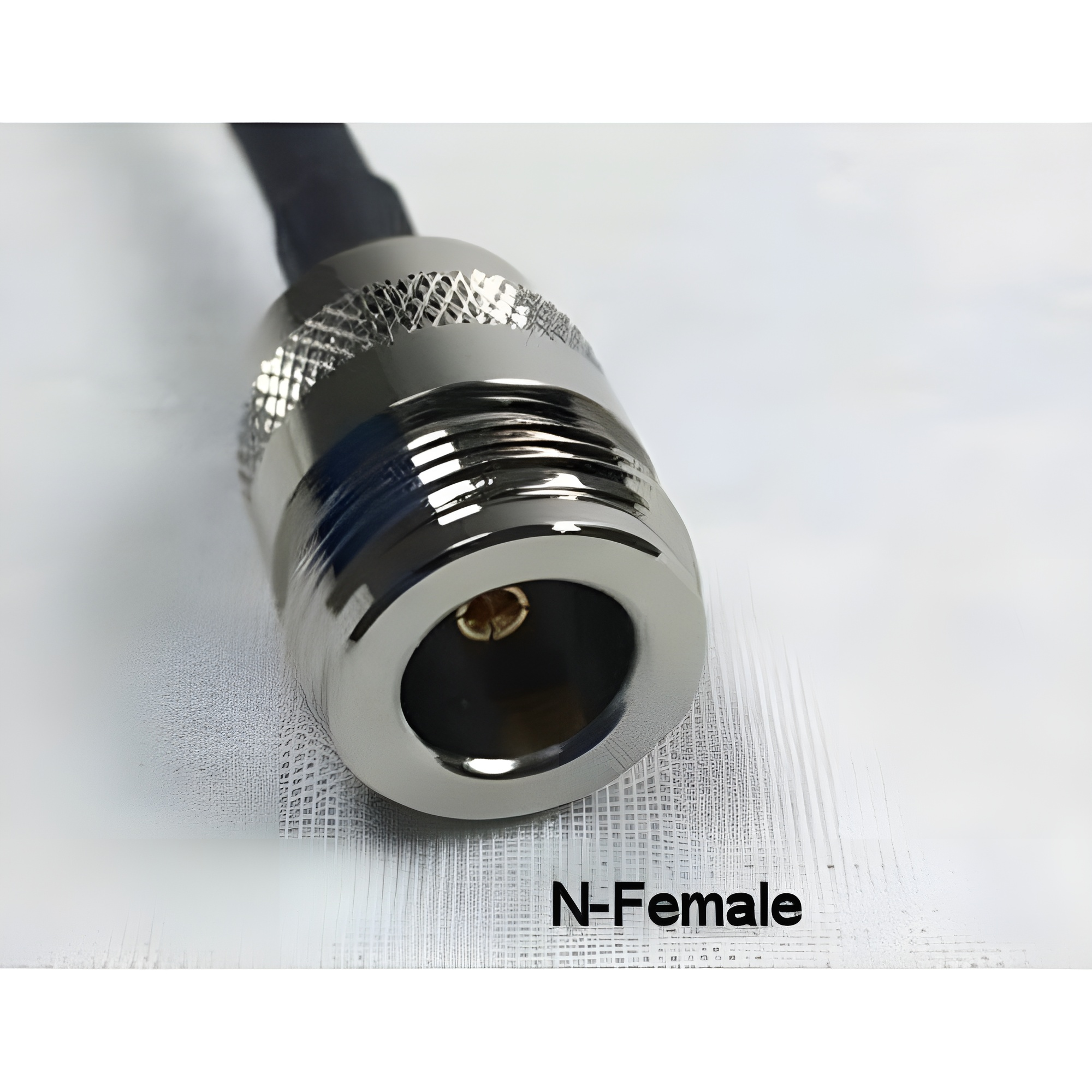 SNF-600 - RFMAX LMR600 Equivalent N Female Adapter