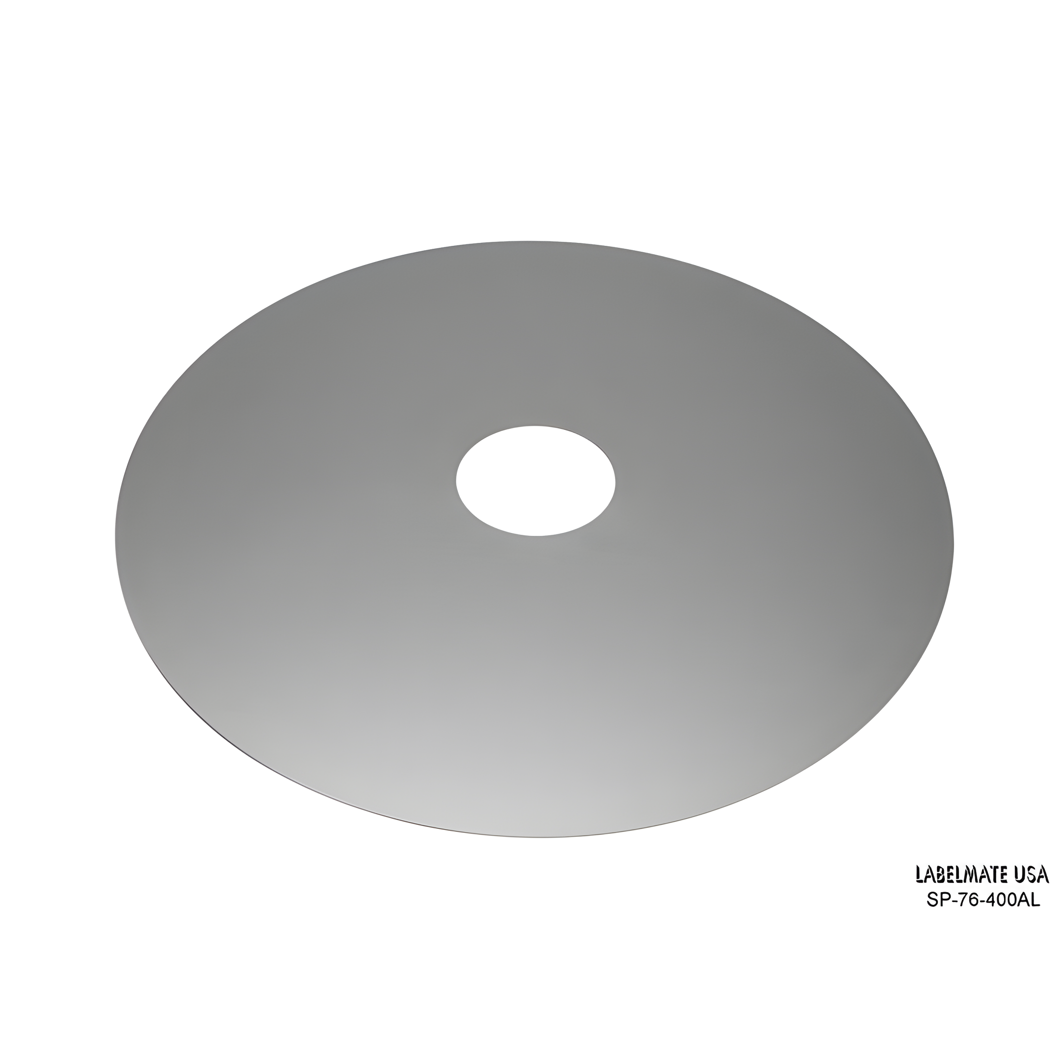 Labelmate SP-76-400AL Aluminum Separator Plate SP-76-400AL