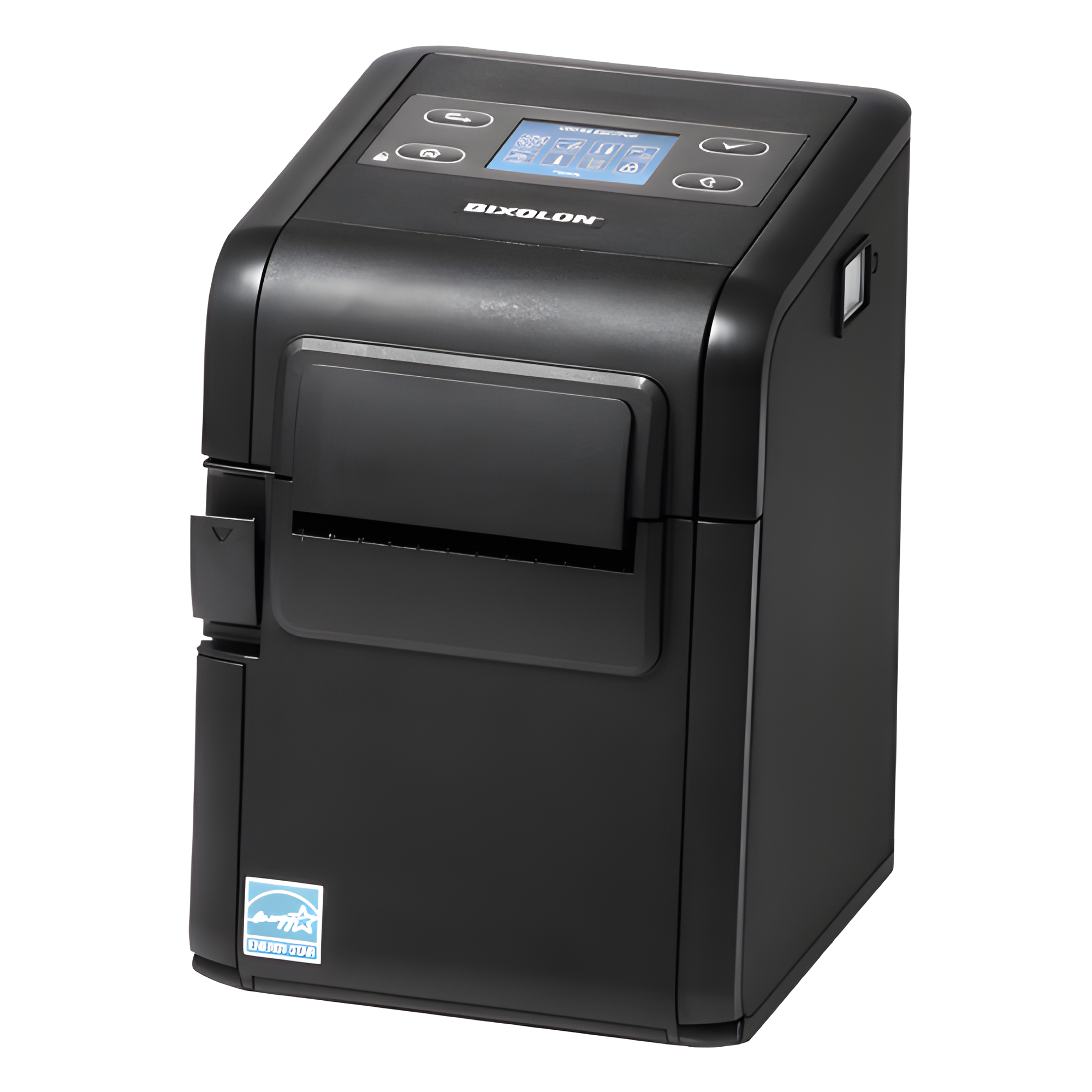 Bixolon SRP-S3000 DT Printer [203dpi, Ethernet, Cutter, Linerless Platen] SRP-S3000K