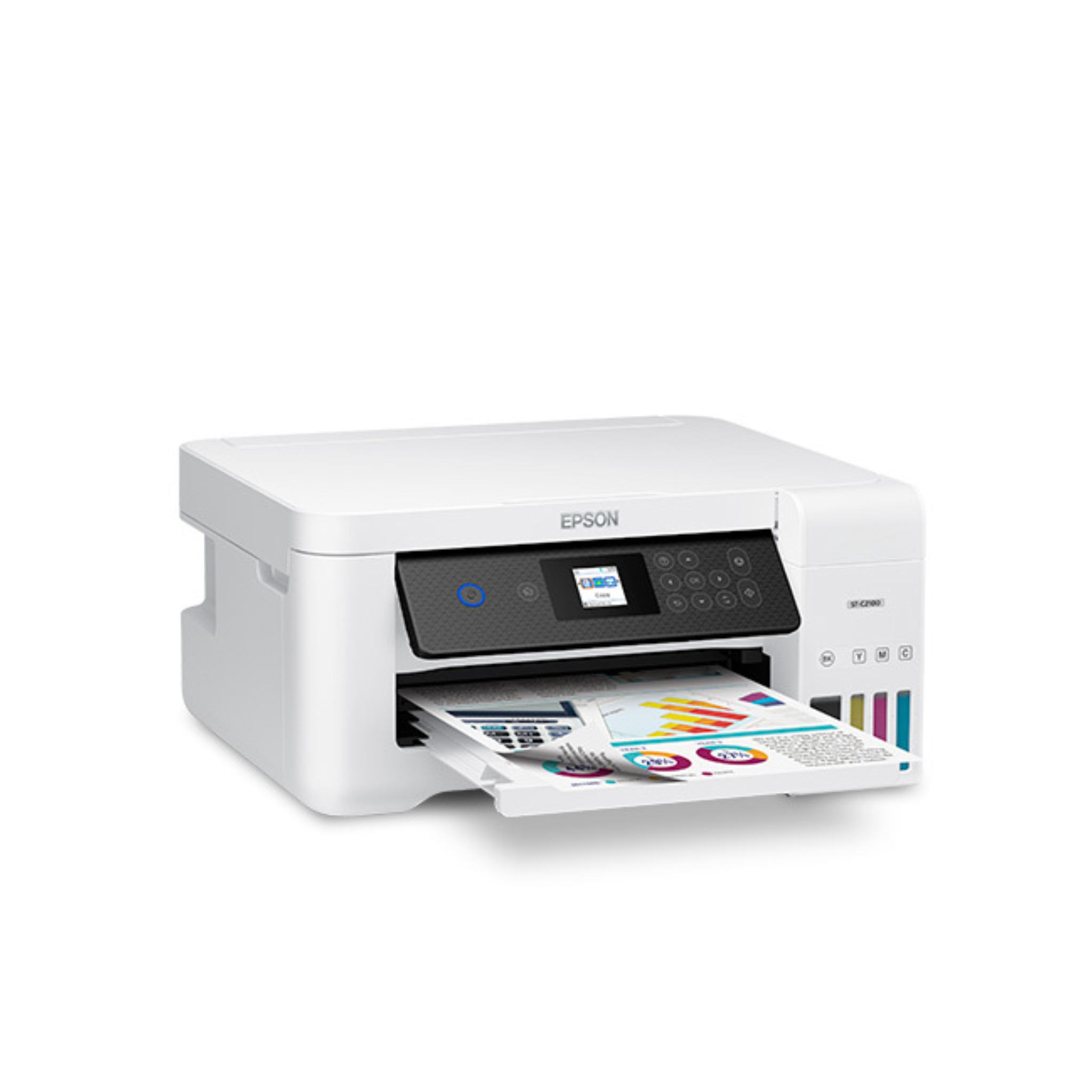 Epson WorkForce ST-C2100 Supertank Printer C11CJ63203