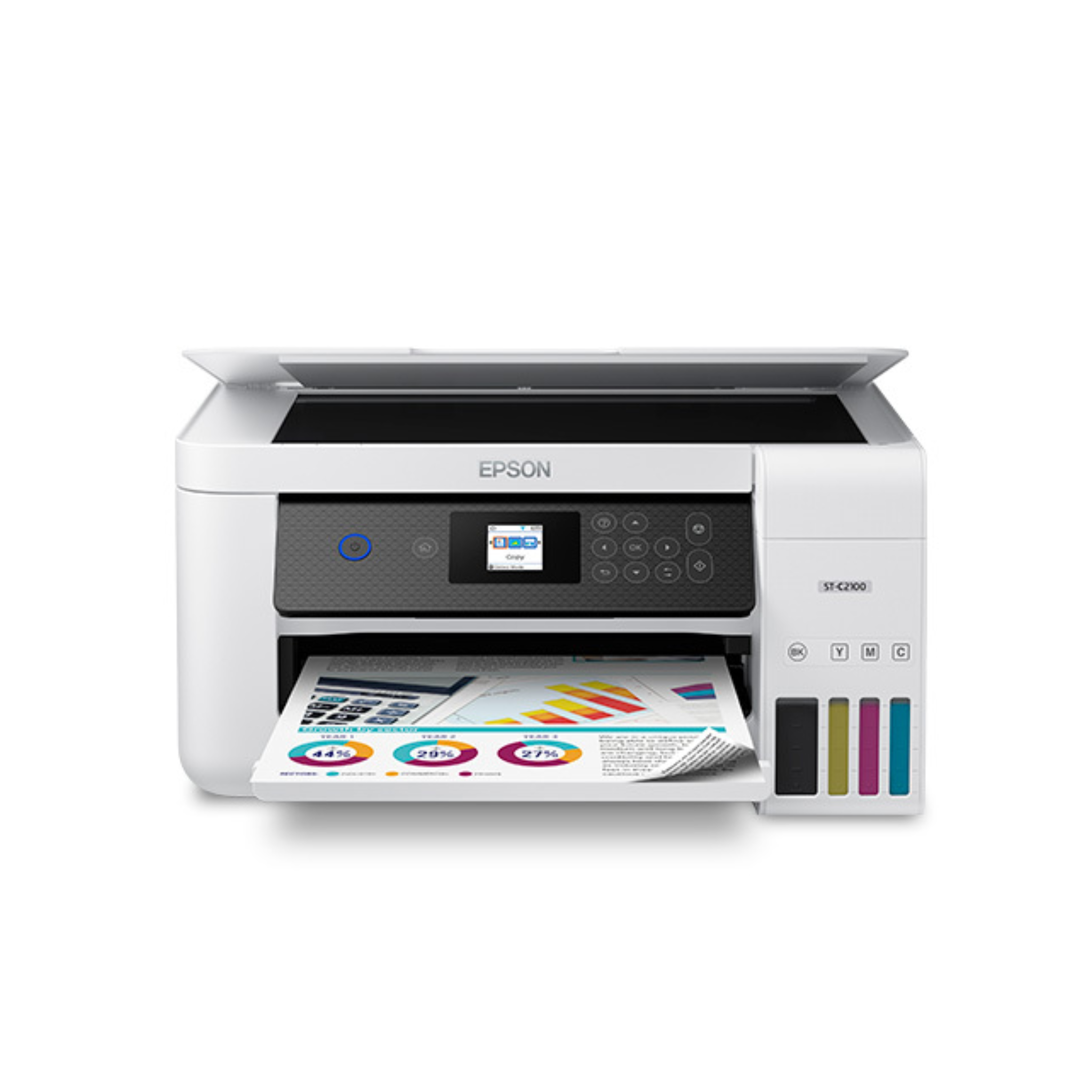 Epson WorkForce ST-C2100 Supertank Printer C11CJ63203
