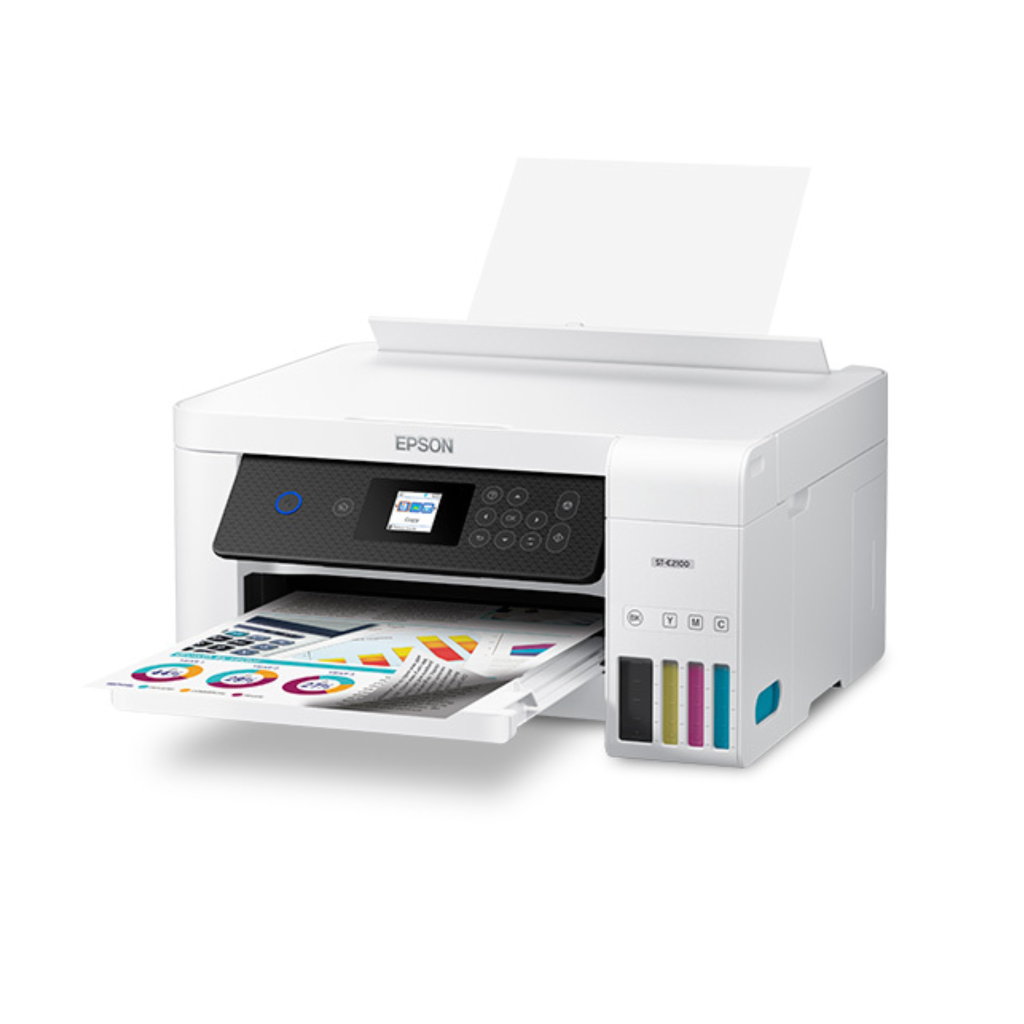 Epson WorkForce ST-C2100 Supertank Printer C11CJ63203