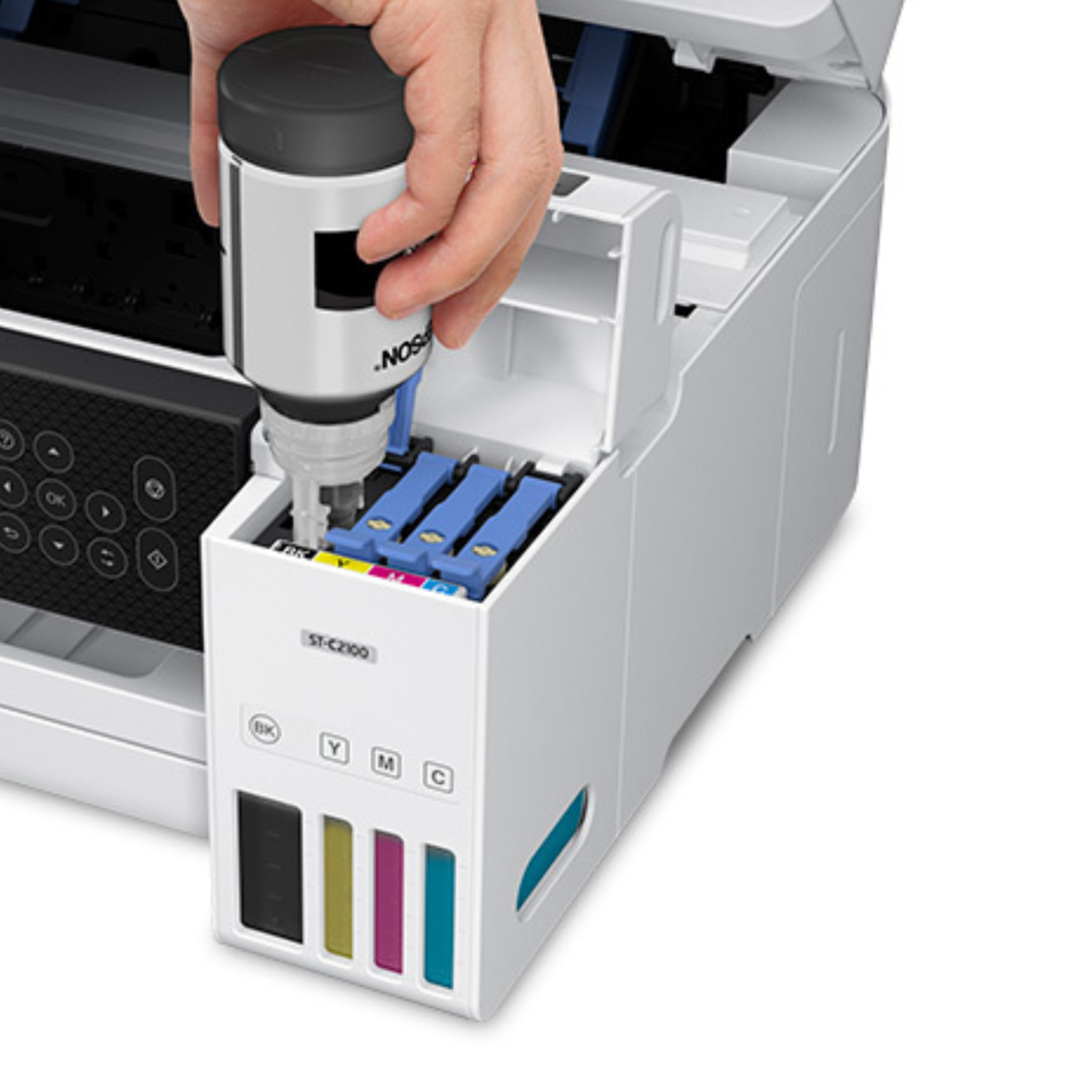 Epson WorkForce ST-C2100 Supertank Printer C11CJ63203
