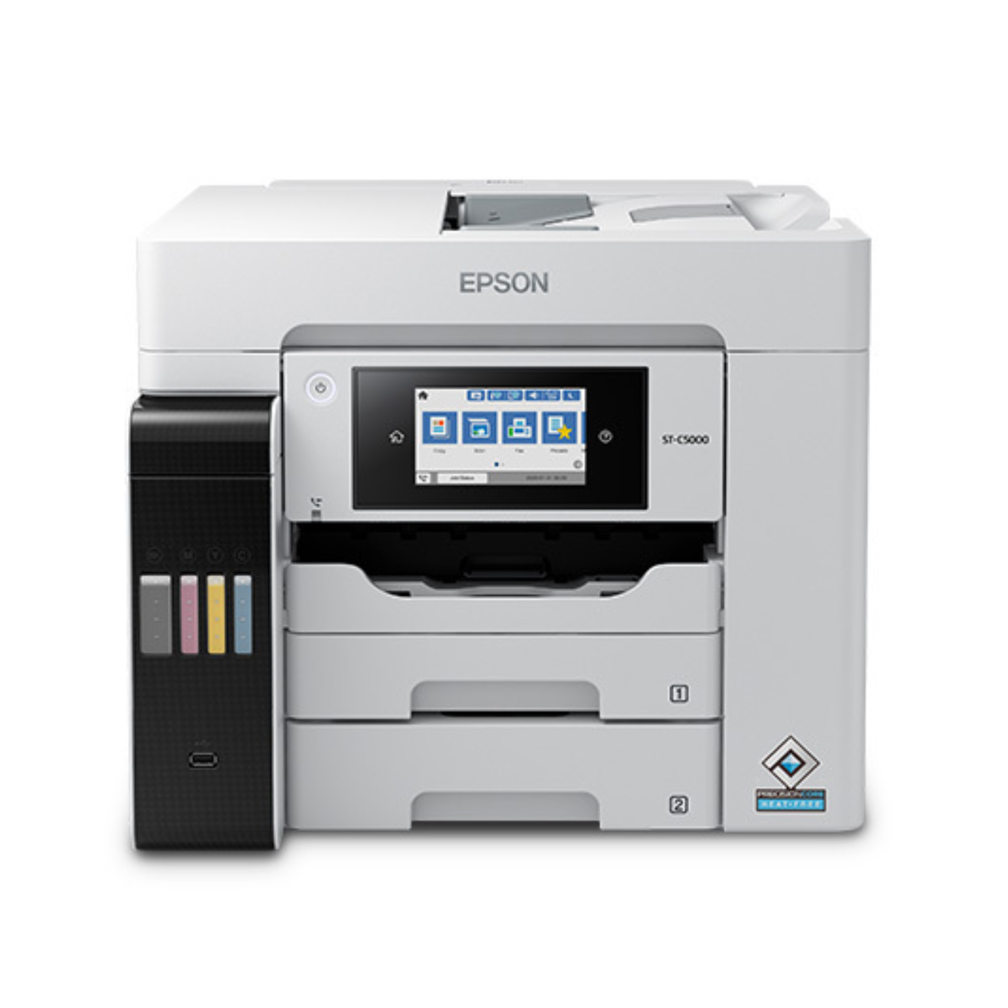 Epson WorkForce Pro ST-C5000 Supertank Color Printer C11CJ29203