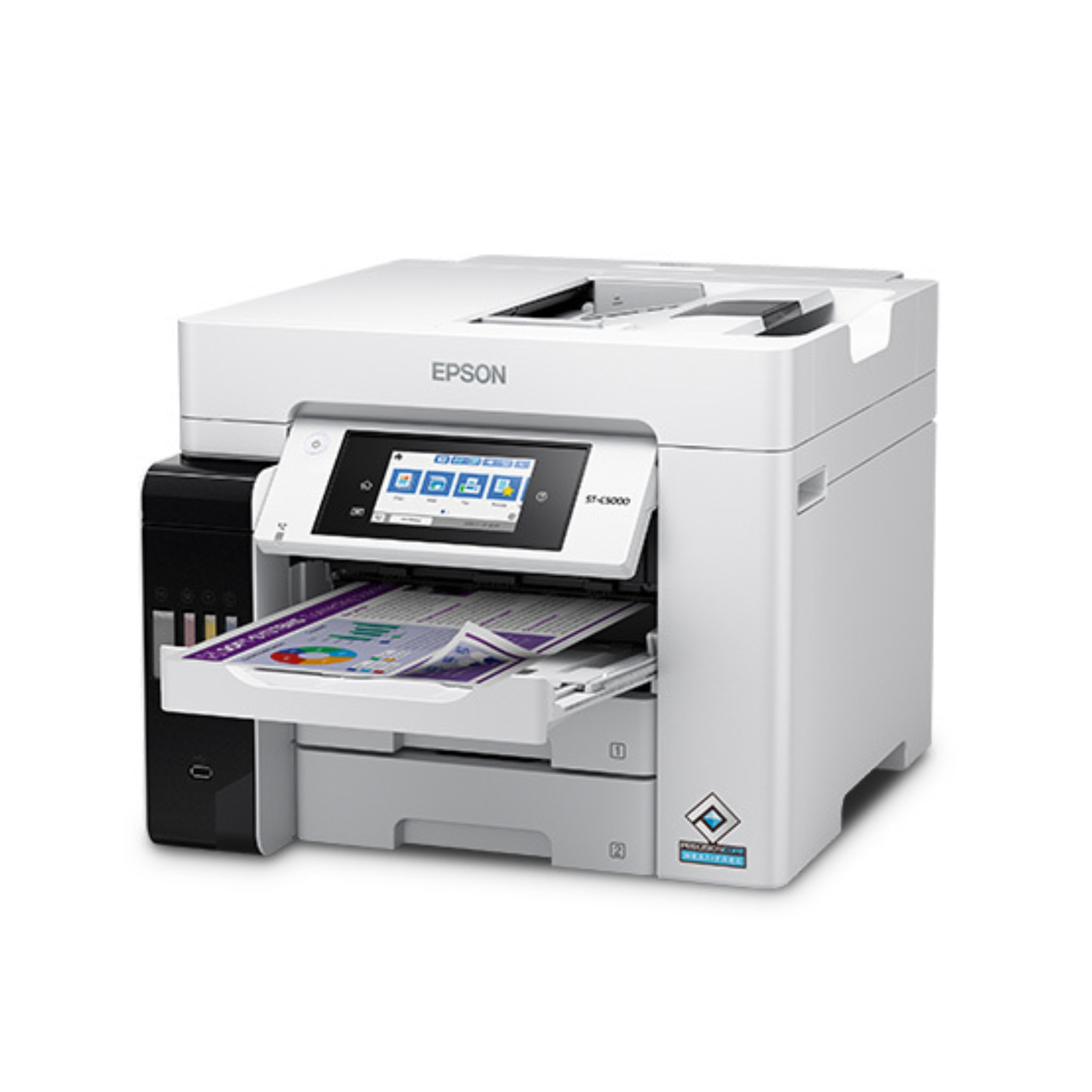 Epson WorkForce Pro ST-C5000 Supertank Color Printer C11CJ29203