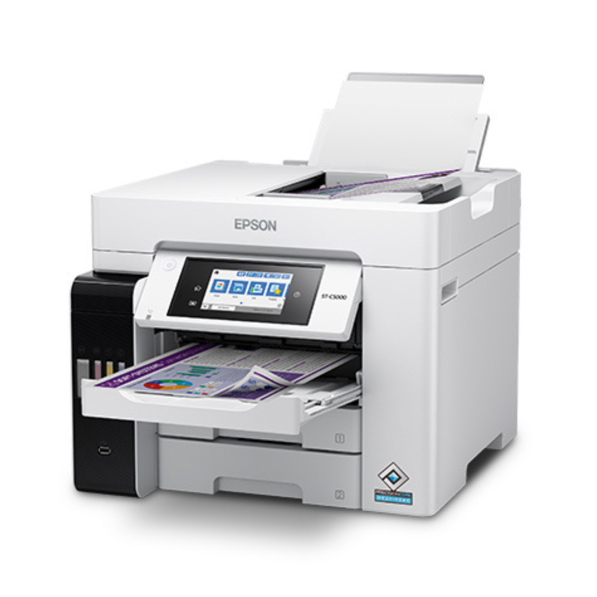 Epson WorkForce Pro ST-C5000 Supertank Color Printer C11CJ29203