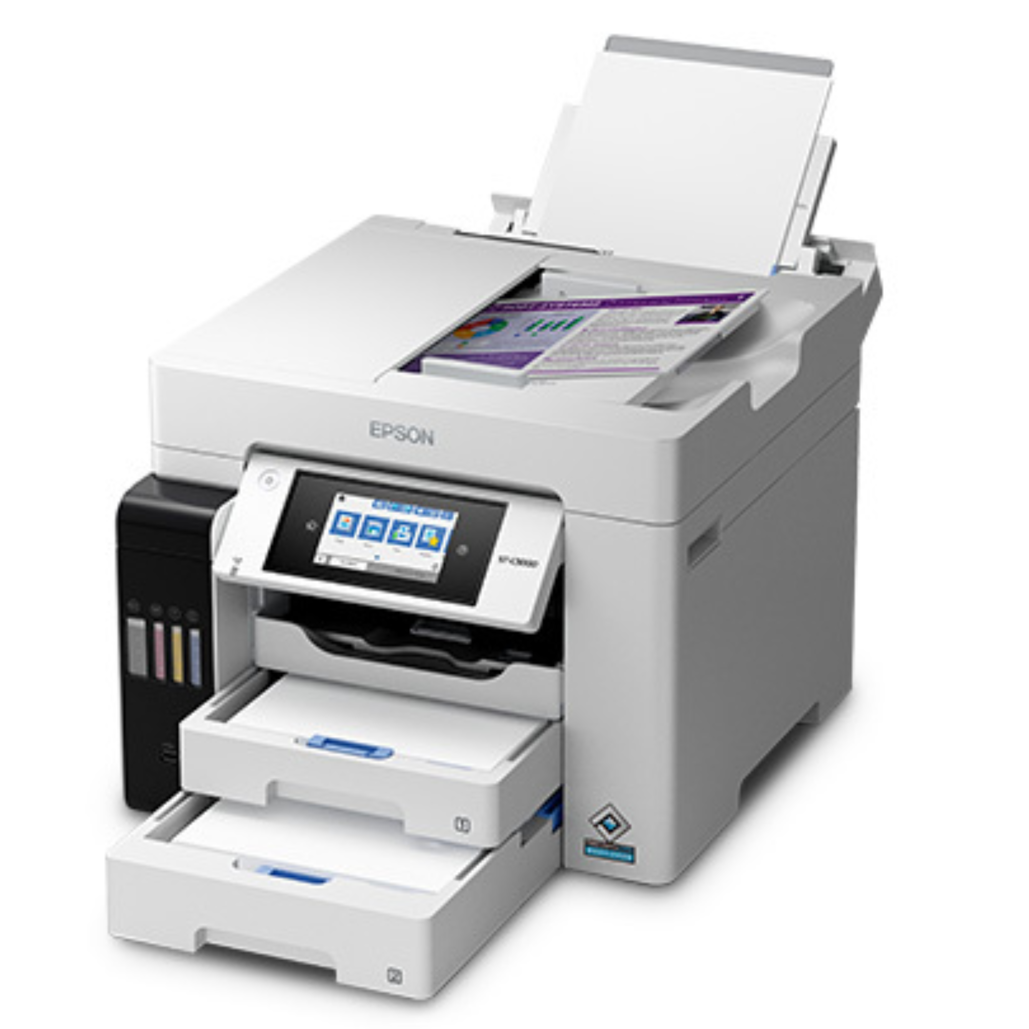 Epson WorkForce Pro ST-C5000 Supertank Color Printer C11CJ29203