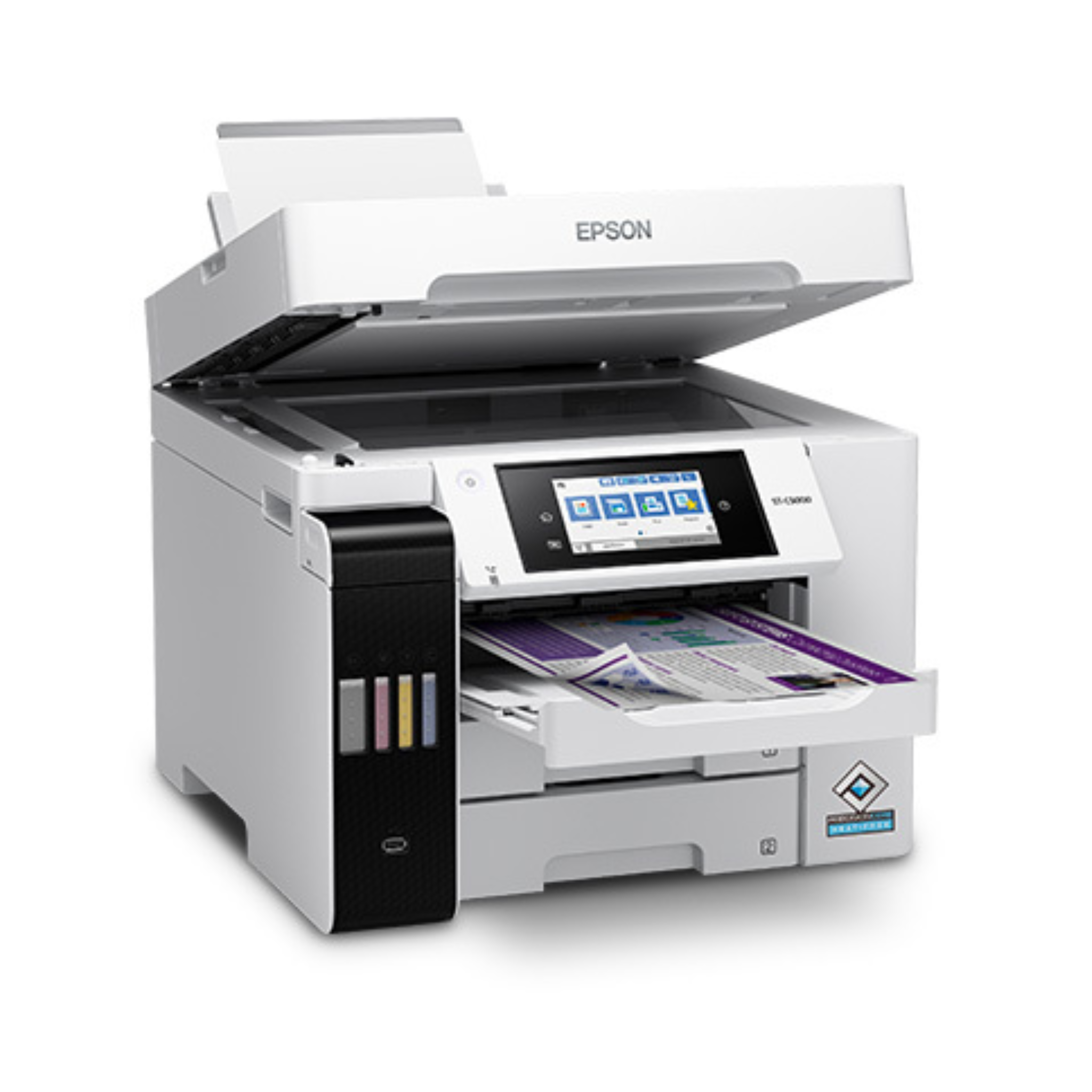 Epson WorkForce Pro ST-C5000 Supertank Color Printer C11CJ29203