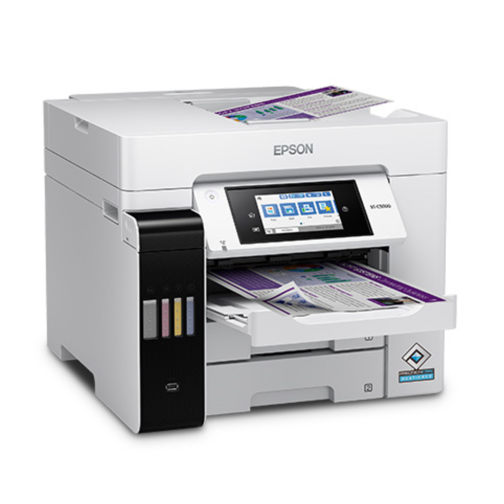 Epson WorkForce Pro ST-C5000 Supertank Color Printer C11CJ29203