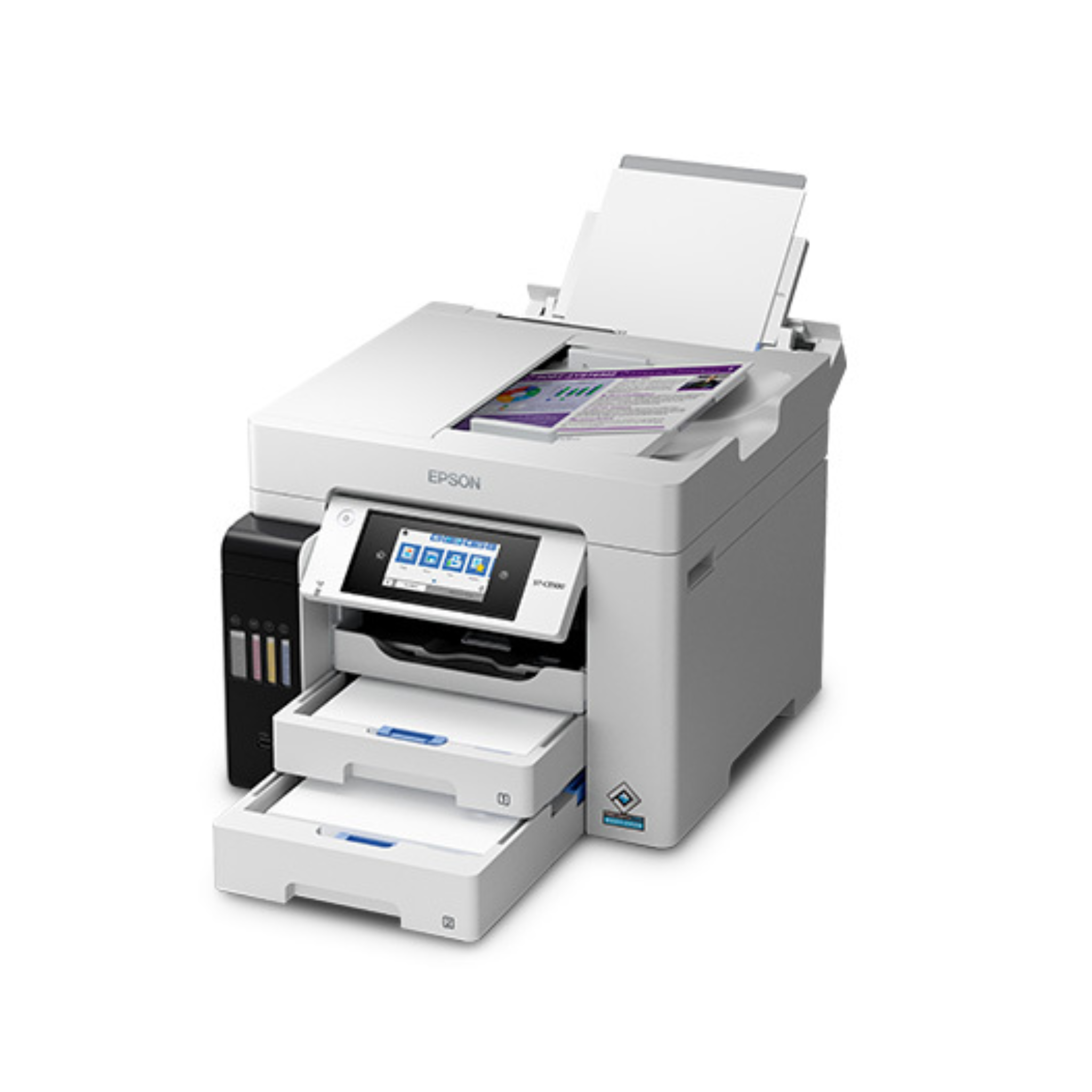 Epson WorkForce Pro ST-C5500 Supertank Color Printer C11CJ28202