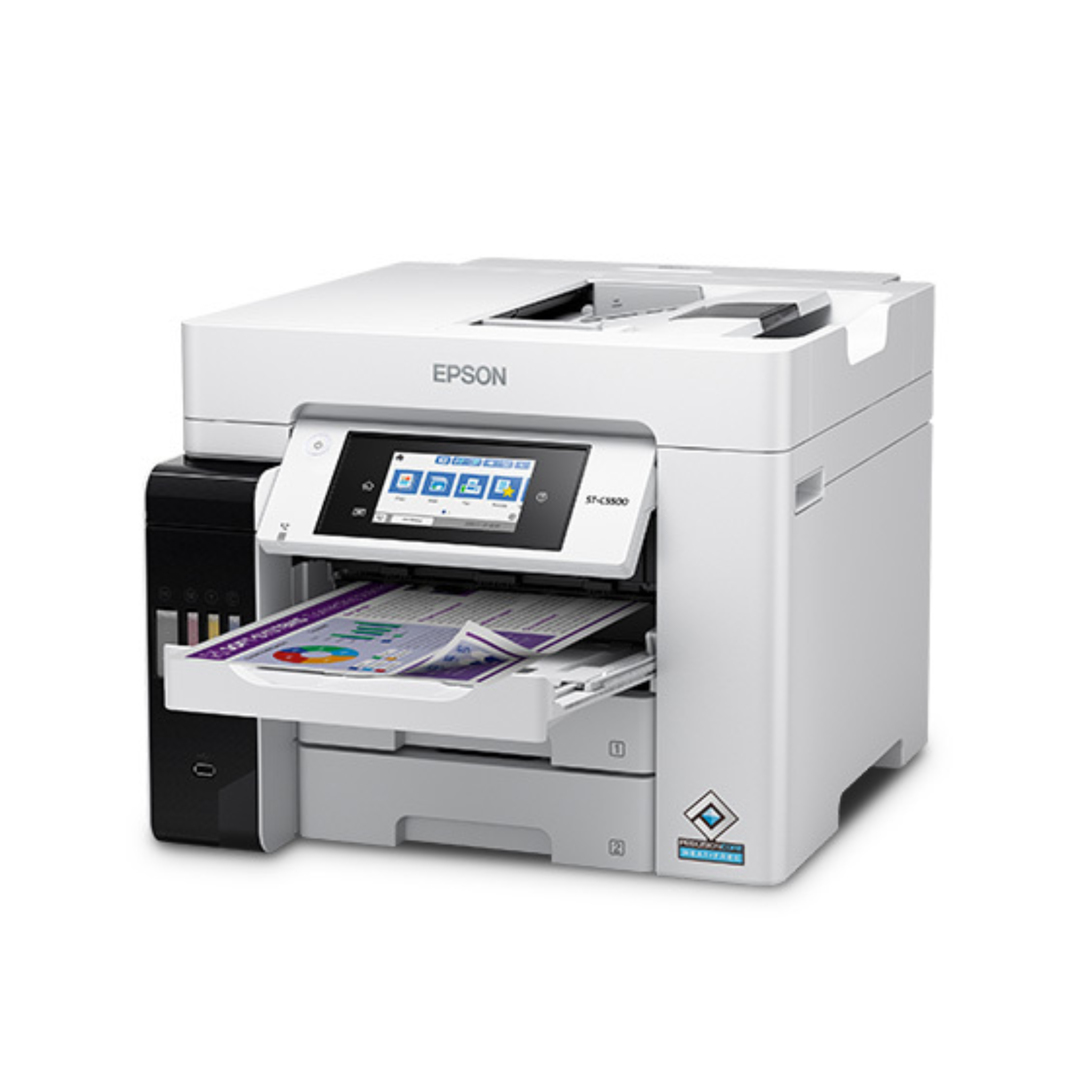 Epson WorkForce Pro ST-C5500 Supertank Color Printer C11CJ28202