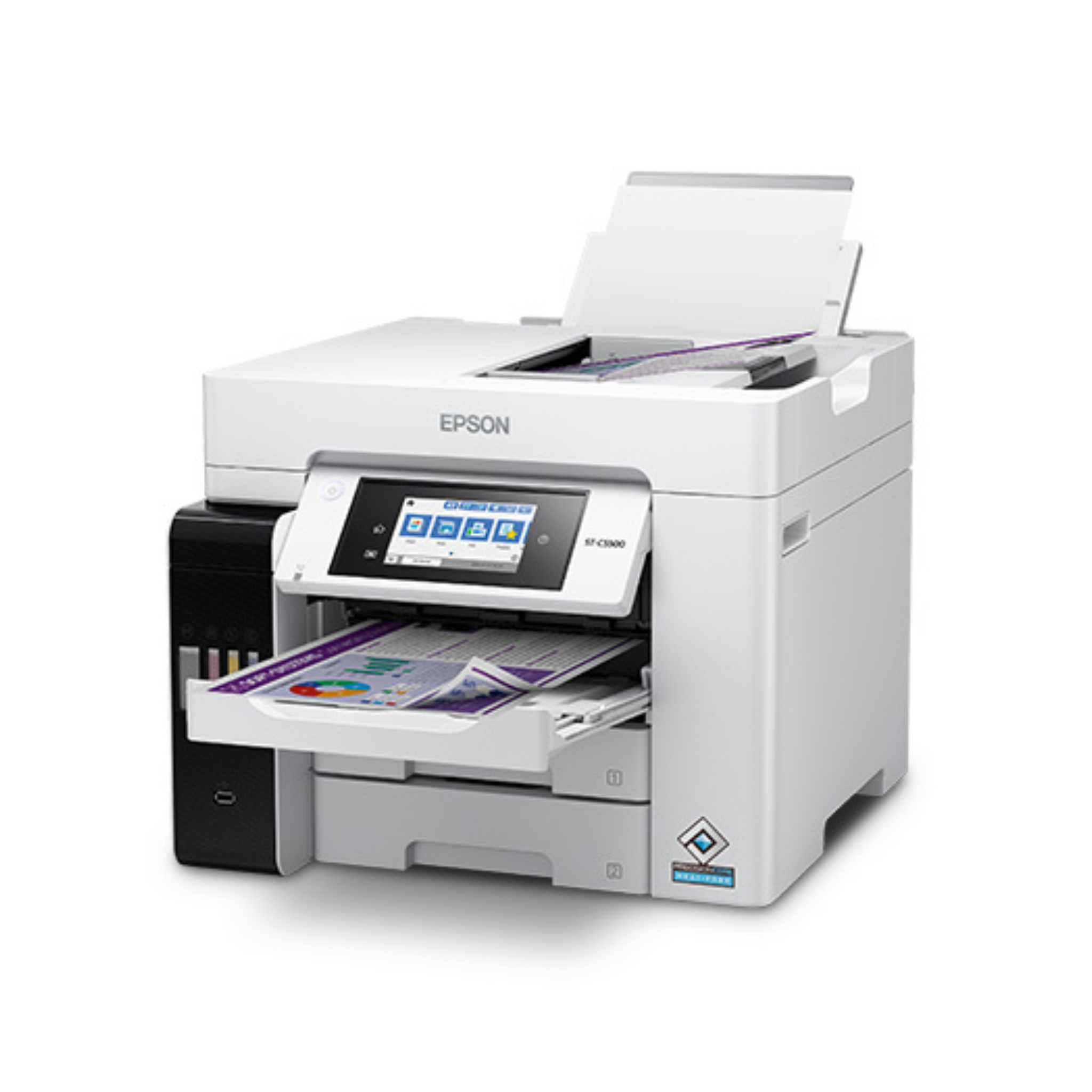 Epson WorkForce Pro ST-C5500 Supertank Color Printer C11CJ28202