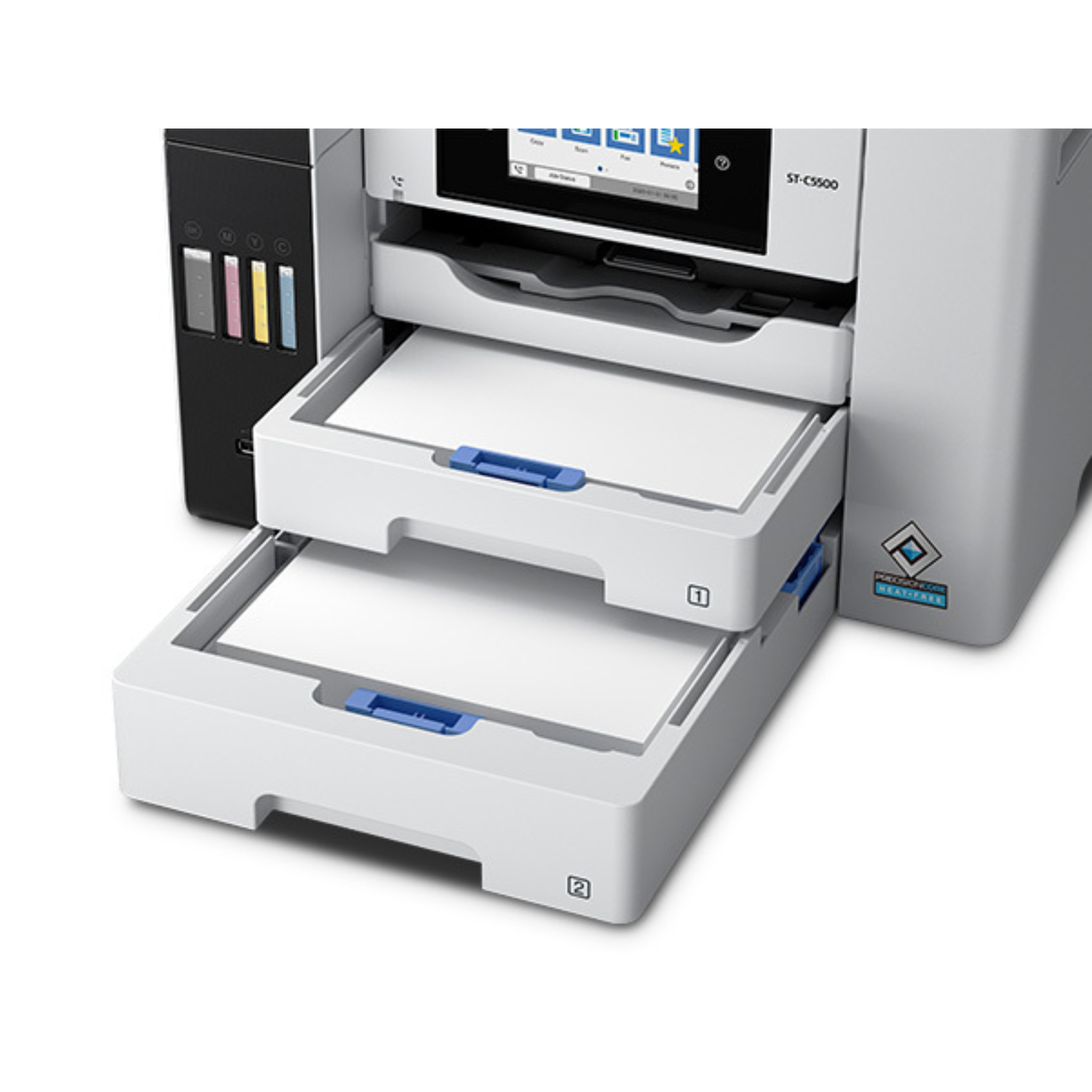 Epson WorkForce Pro ST-C5500 Supertank Color Printer C11CJ28202