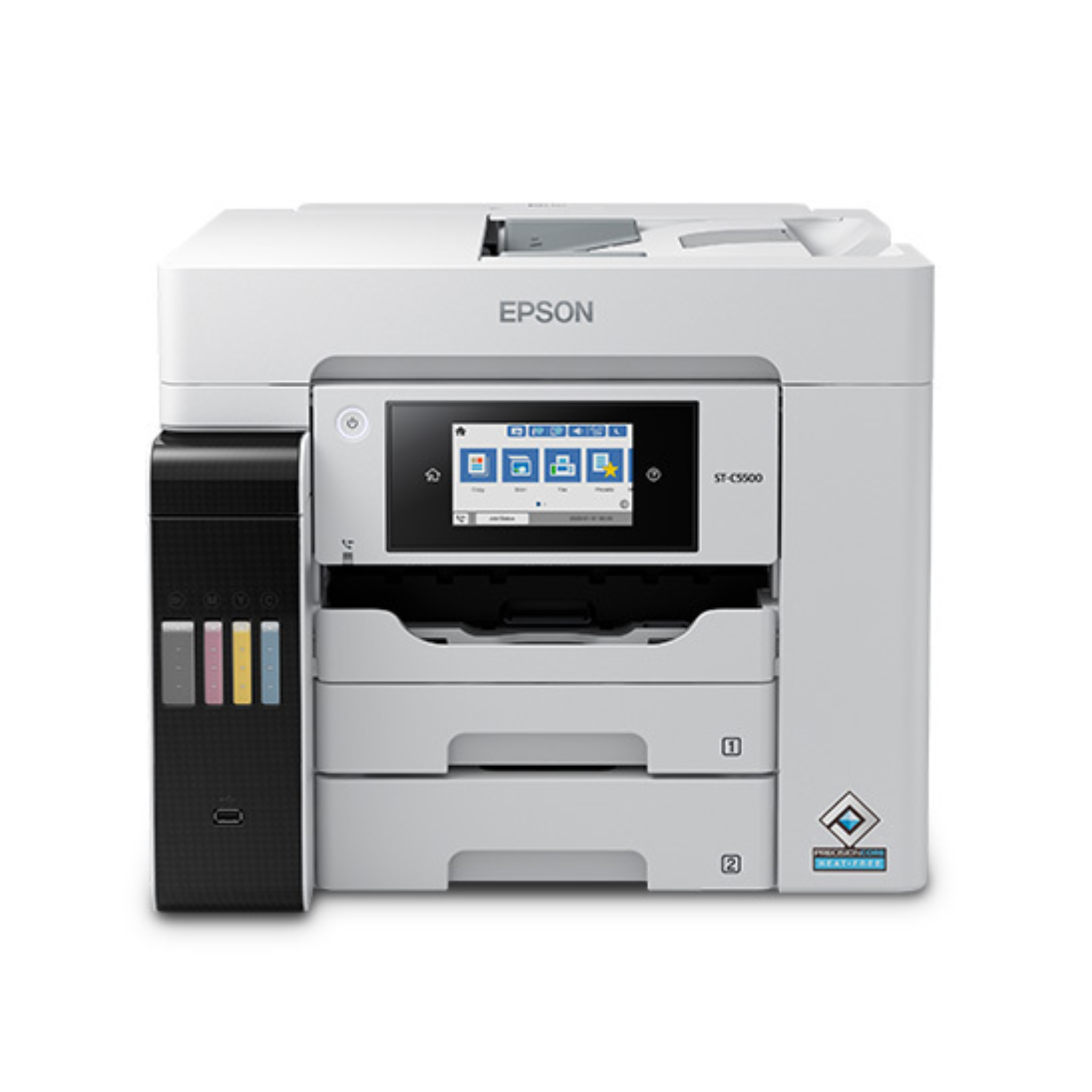 Epson WorkForce Pro ST-C5500 Supertank Color Printer C11CJ28202