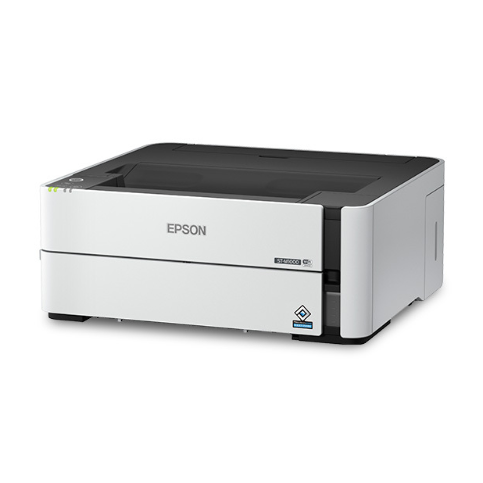 Epson WorkForce ST-M1000 Supertank Monochrome Printer C11CG94201