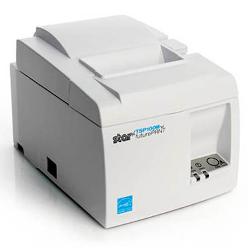 Star Micronics TSP143III TT Printer [203dpi, Cutter] 39472410