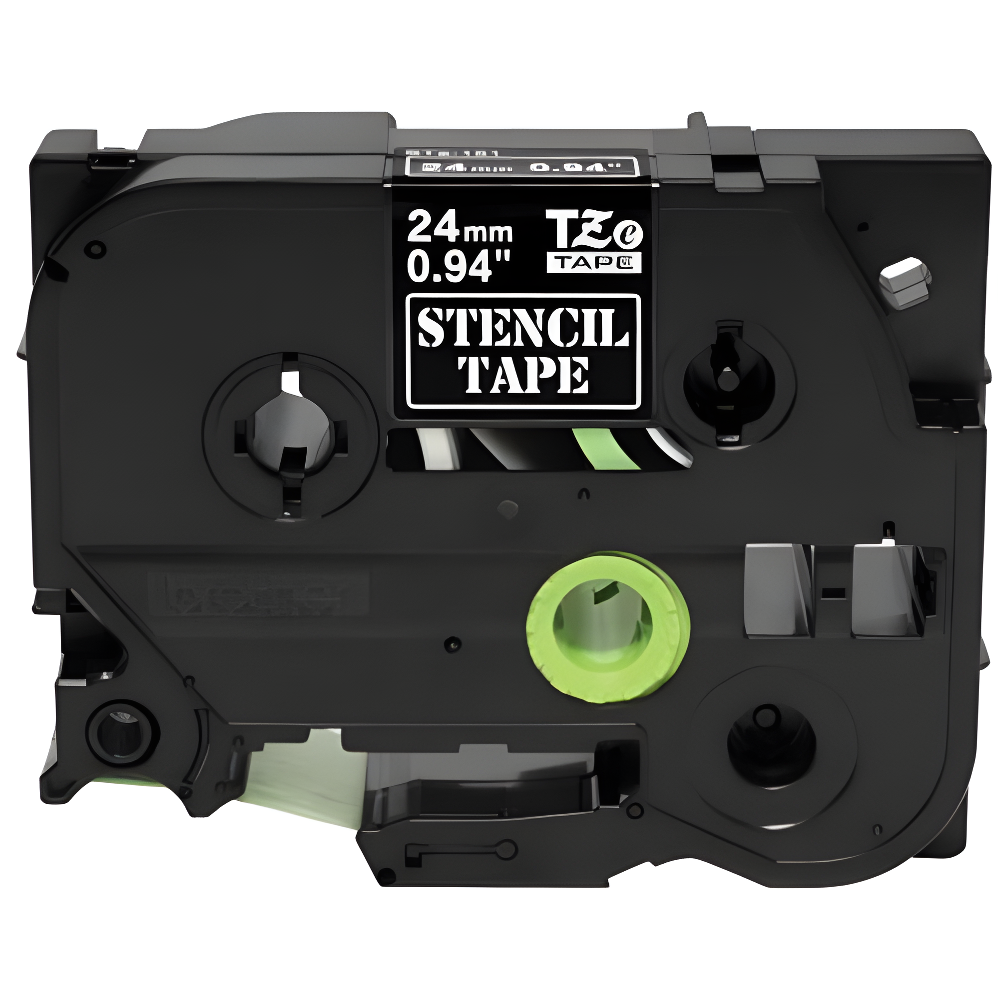 Brother Mobile 0.94" x 9.8' Stencil Tape Cartridge STE151