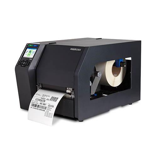 TSC T8000 6inch TT Printer [300dpi, WiFi, Rewinder, ODV-2D] T83X6-1112-3