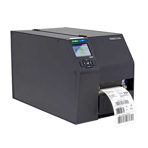 Printronix T8000 4inch TT Printer [203dpi, Serial, ODV] T82X4-1100-1